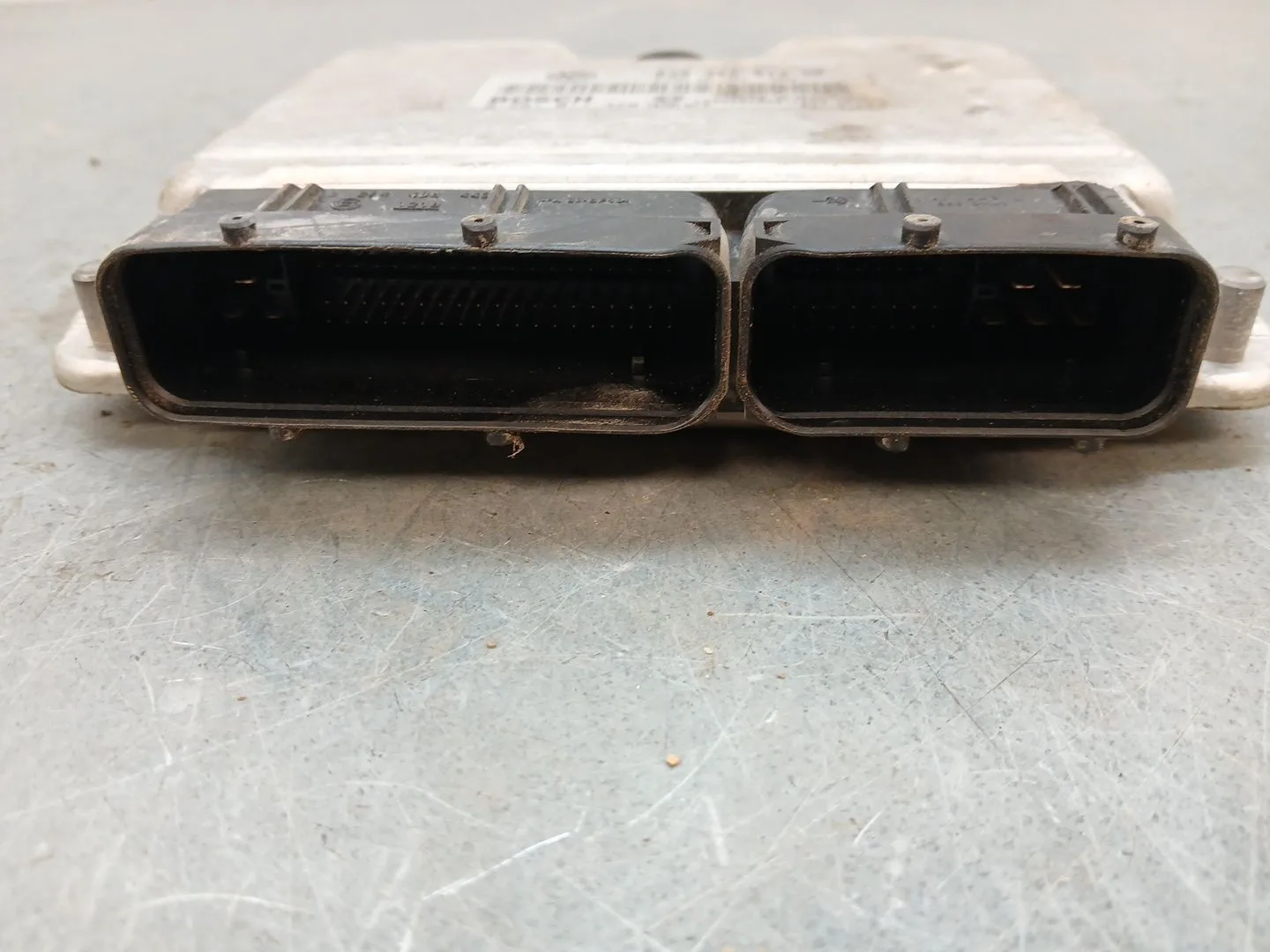 Centralita Motor Uce para Seat Cordoba (6L2)