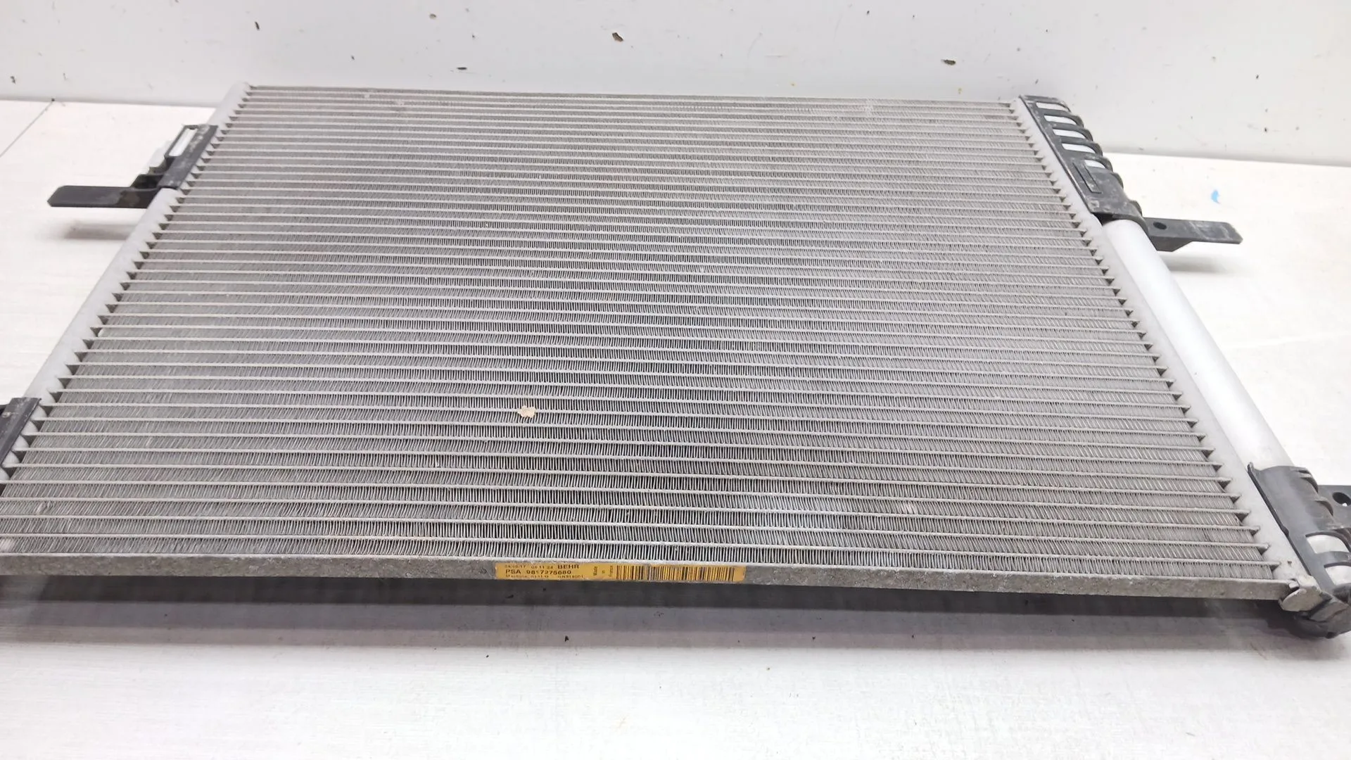 Condensador / Radiador Aire Acondicionado para Peugeot 3008 Ii Suv (Mc_, Mr_, Mj_, M4_)