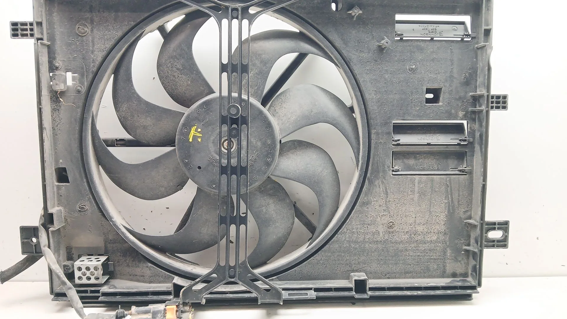 Electroventilador para Peugeot 3008 Ii Suv (Mc_, Mr_, Mj_, M4_)