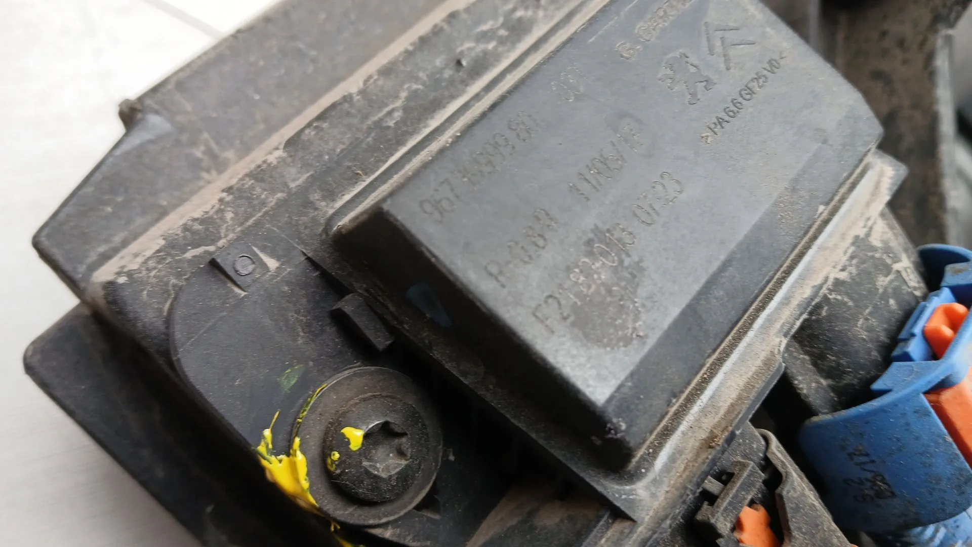 Electroventilador para Peugeot 3008 Ii Suv (Mc_, Mr_, Mj_, M4_)
