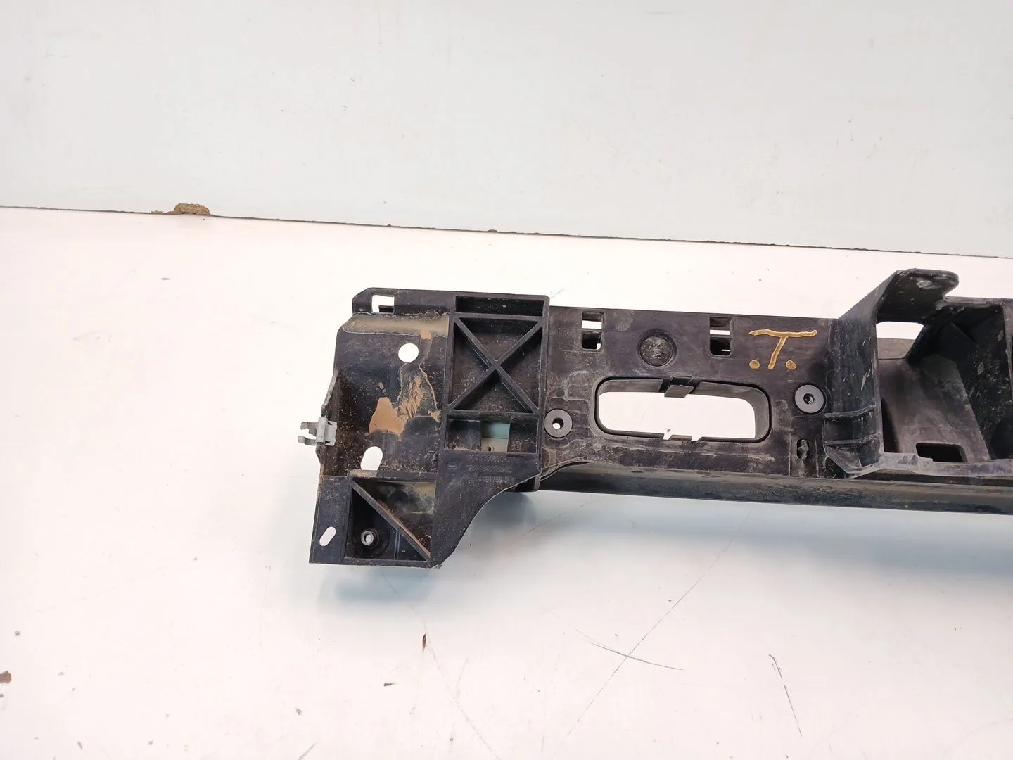 Panel Frontal para Peugeot 3008 Ii Suv (Mc_, Mr_, Mj_, M4_)