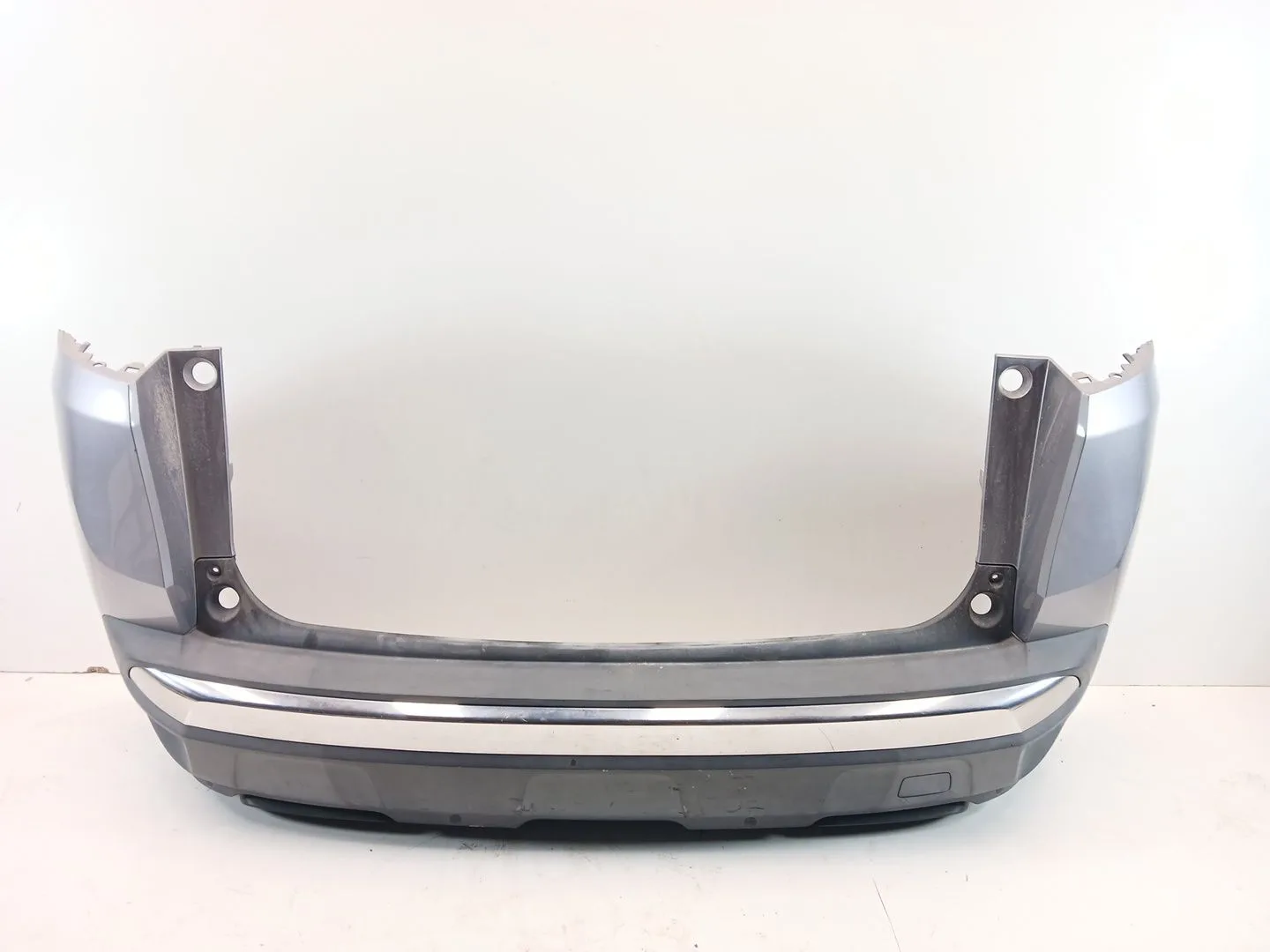 Paragolpes Trasero para Peugeot 3008 Ii Suv (Mc_, Mr_, Mj_, M4_)