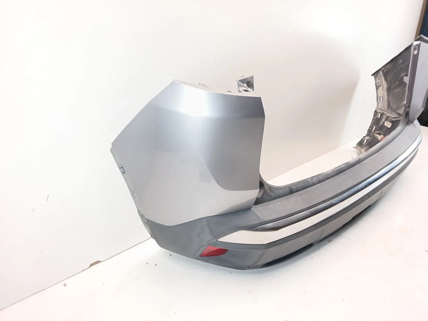 Paragolpes Trasero para Peugeot 3008 Ii Suv (Mc_, Mr_, Mj_, M4_)