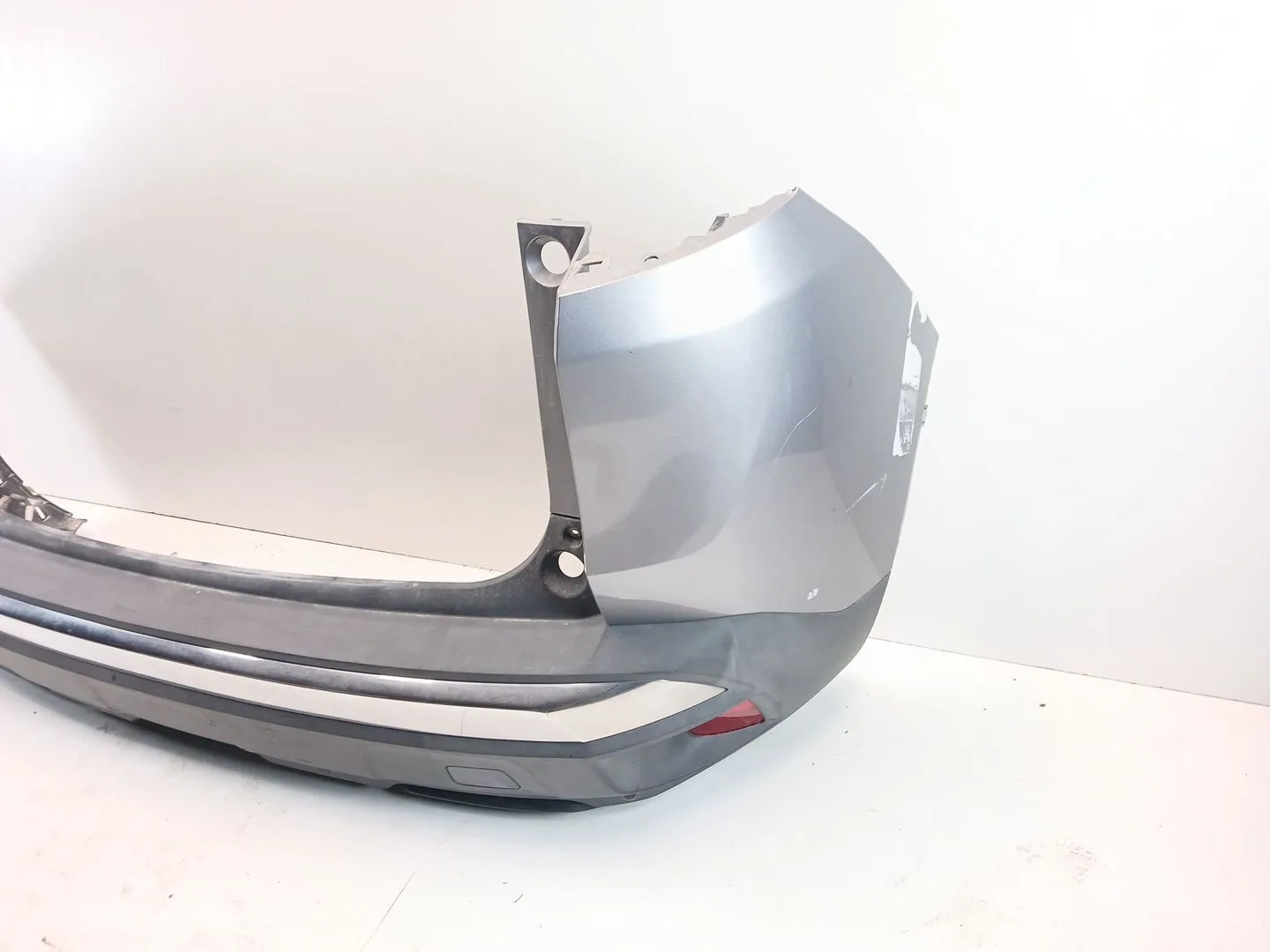 Paragolpes Trasero para Peugeot 3008 Ii Suv (Mc_, Mr_, Mj_, M4_)