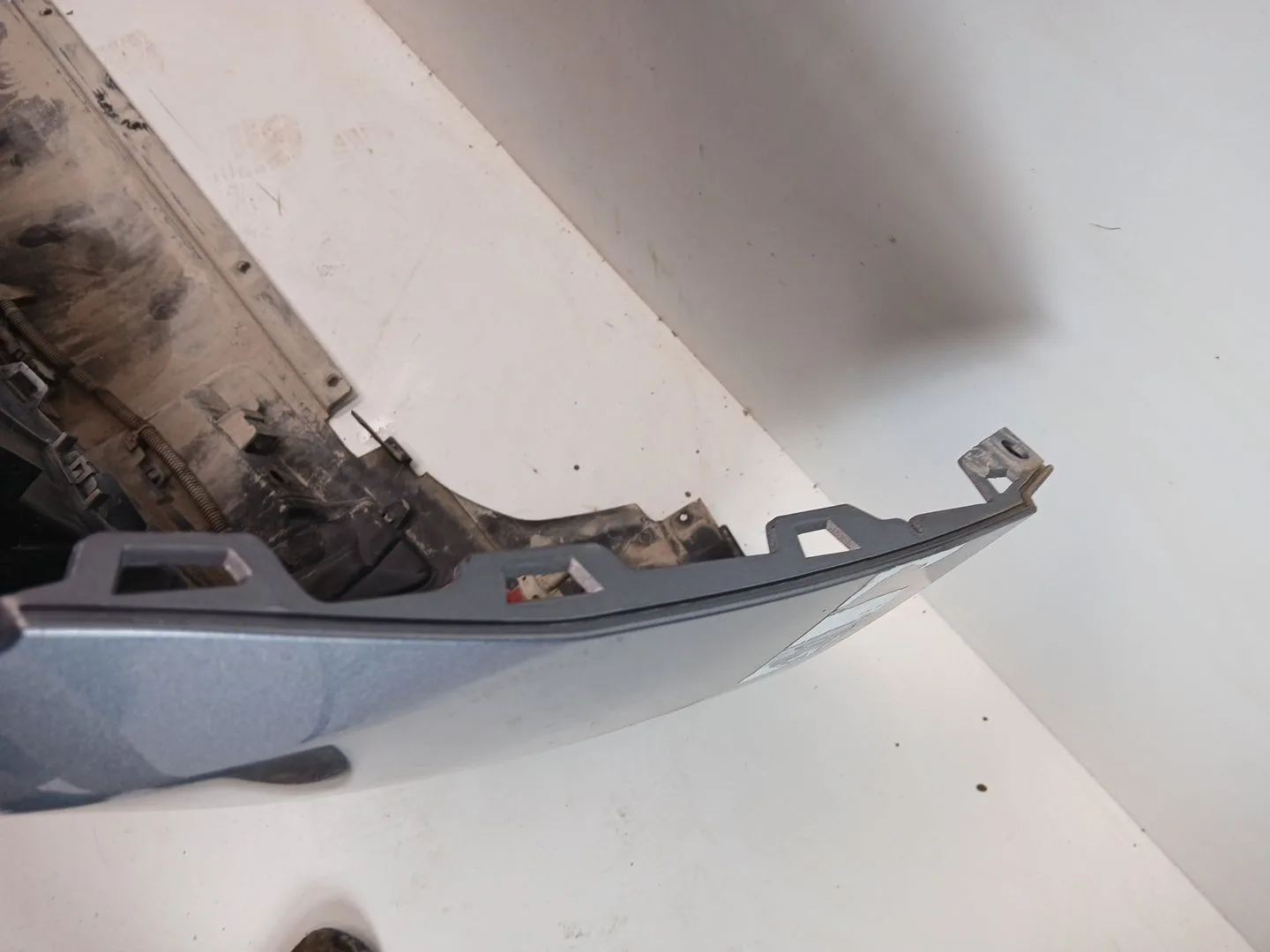 Paragolpes Trasero para Peugeot 3008 Ii Suv (Mc_, Mr_, Mj_, M4_)