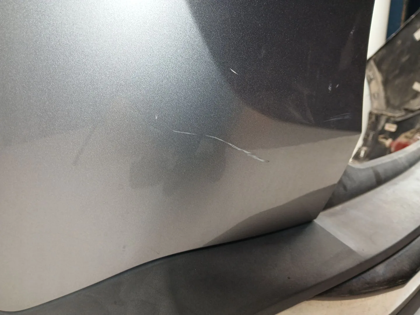Paragolpes Trasero para Peugeot 3008 Ii Suv (Mc_, Mr_, Mj_, M4_)