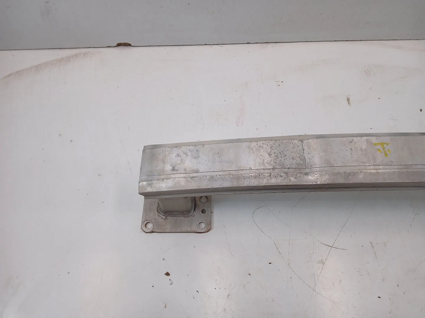 Refuerzo Paragolpes Trasero para Peugeot 3008 Ii Suv (Mc_, Mr_, Mj_, M4_)