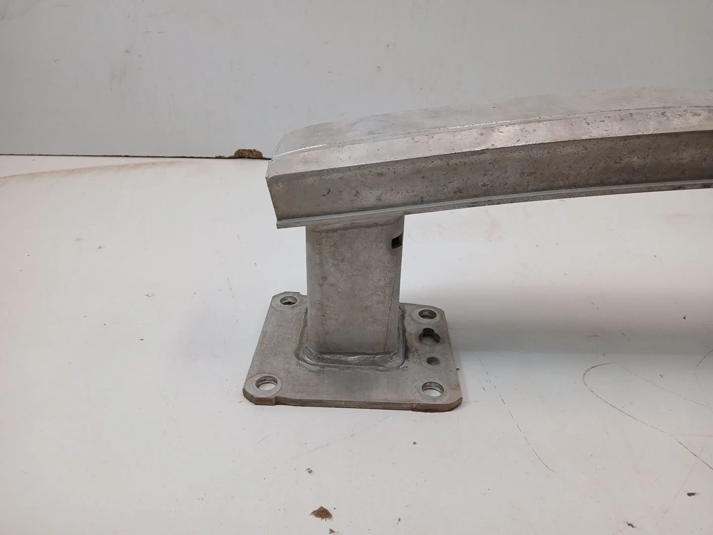 Refuerzo Paragolpes Trasero para Peugeot 3008 Ii Suv (Mc_, Mr_, Mj_, M4_)