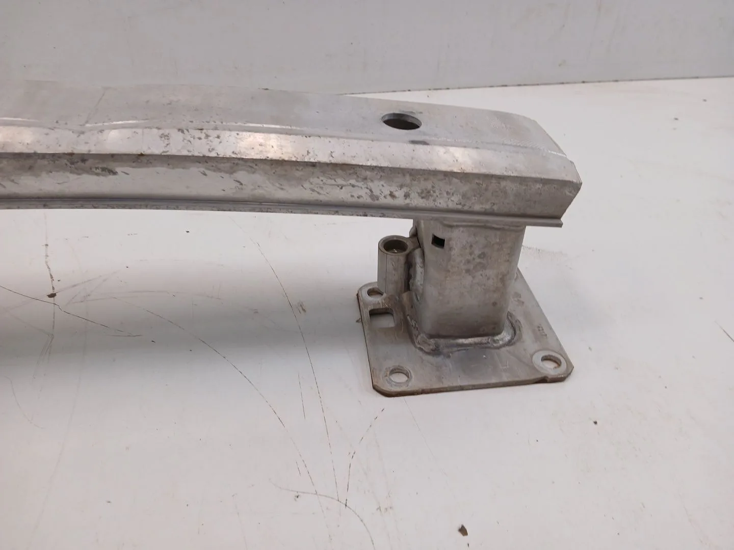Refuerzo Paragolpes Trasero para Peugeot 3008 Ii Suv (Mc_, Mr_, Mj_, M4_)