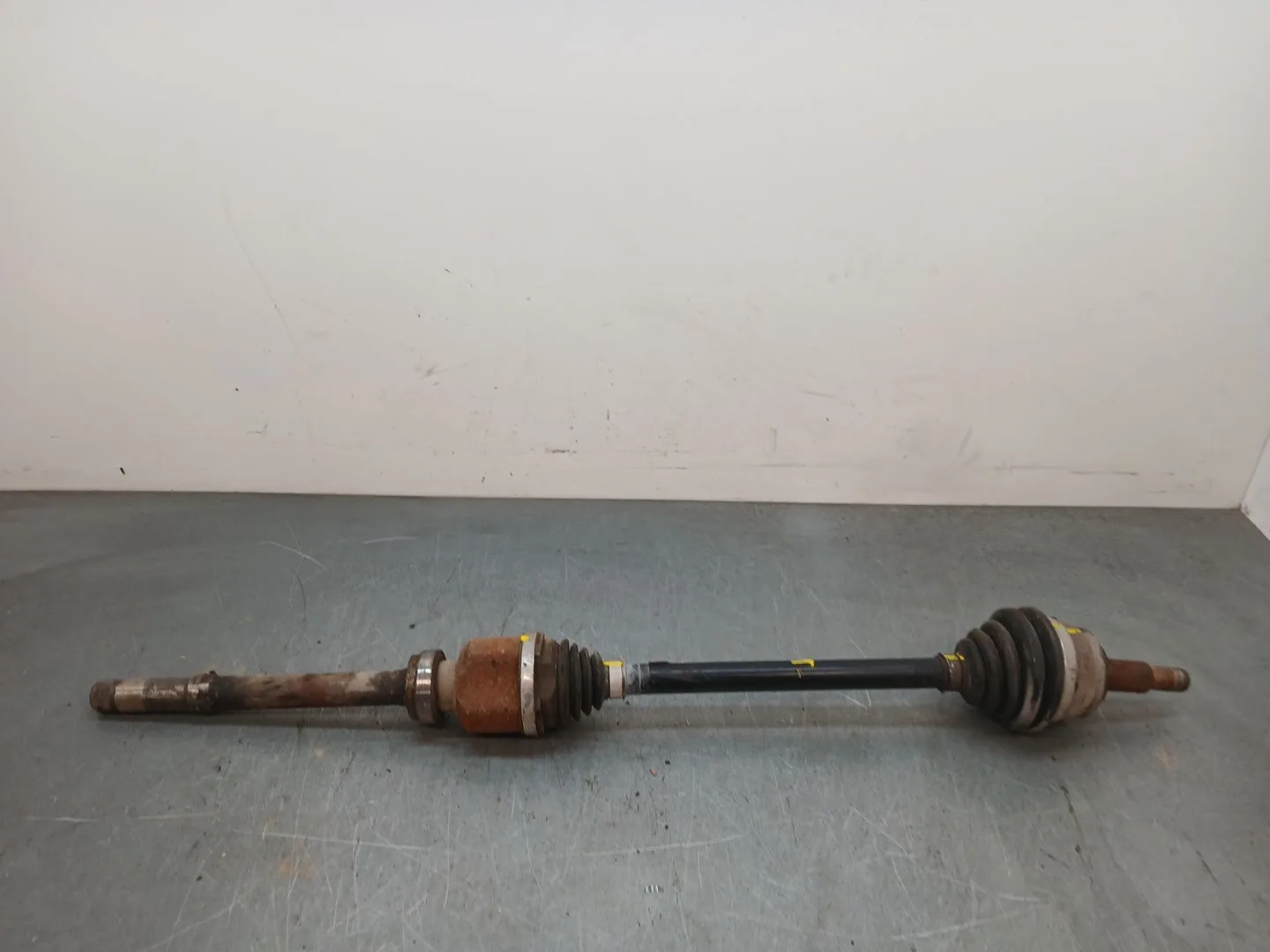 Transmision Delantera Derecha para Peugeot 3008 Ii Suv (Mc_, Mr_, Mj_, M4_)