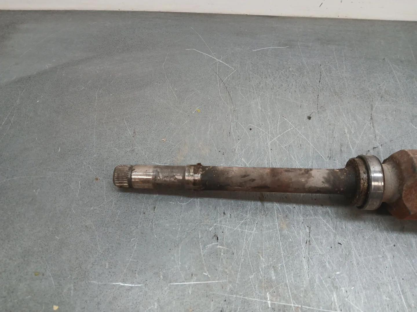 Transmision Delantera Derecha para Peugeot 3008 Ii Suv (Mc_, Mr_, Mj_, M4_)