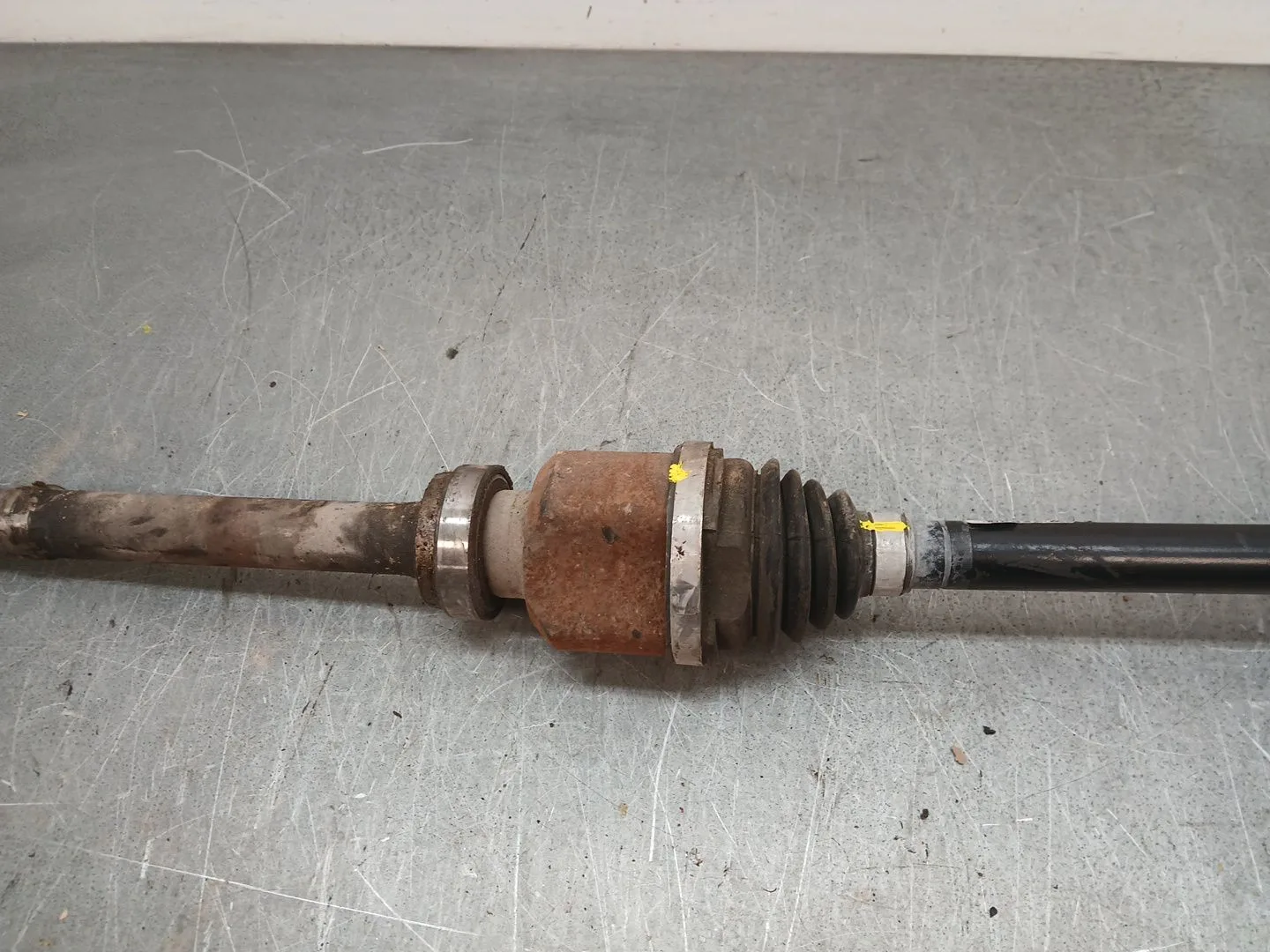 Transmision Delantera Derecha para Peugeot 3008 Ii Suv (Mc_, Mr_, Mj_, M4_)