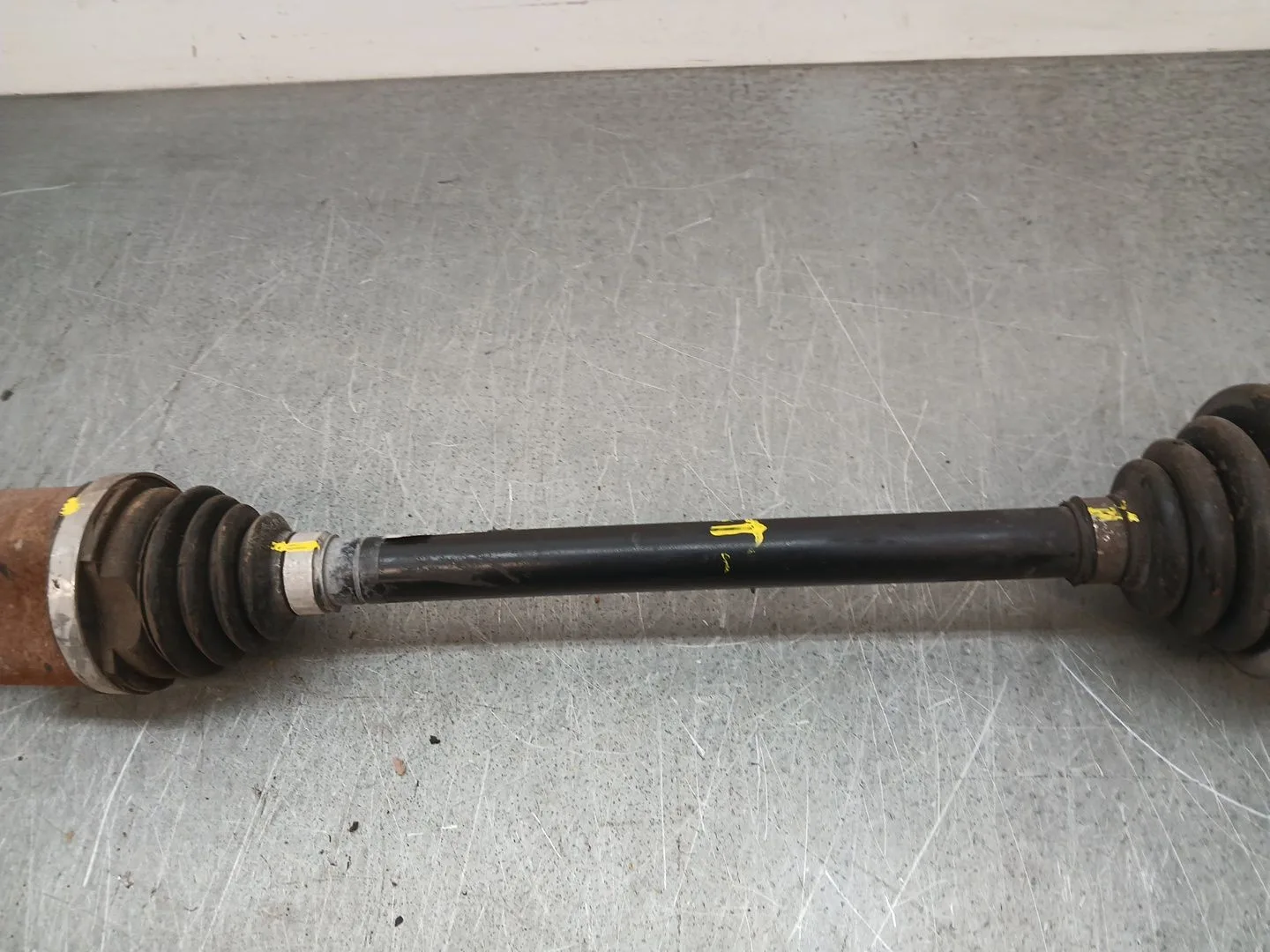 Transmision Delantera Derecha para Peugeot 3008 Ii Suv (Mc_, Mr_, Mj_, M4_)