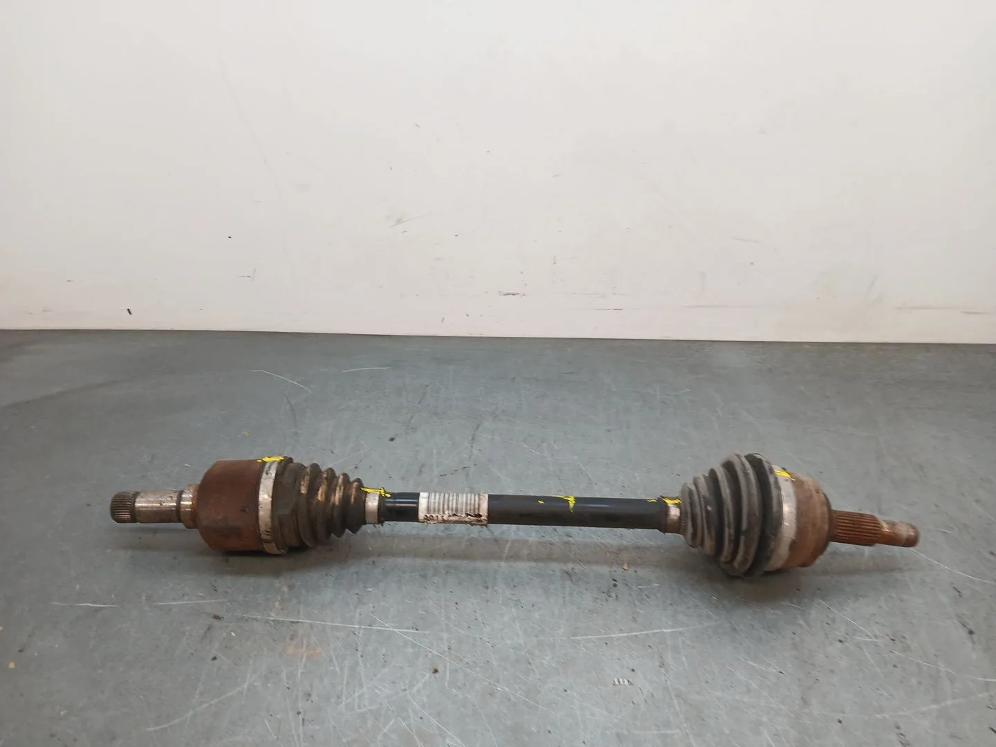 Transmision Delantera Izquierda para Peugeot 3008 Ii Suv (Mc_, Mr_, Mj_, M4_)