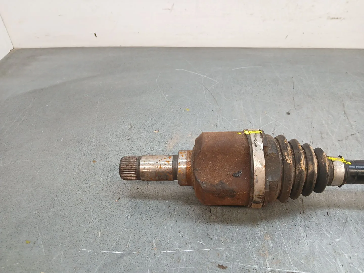 Transmision Delantera Izquierda para Peugeot 3008 Ii Suv (Mc_, Mr_, Mj_, M4_)