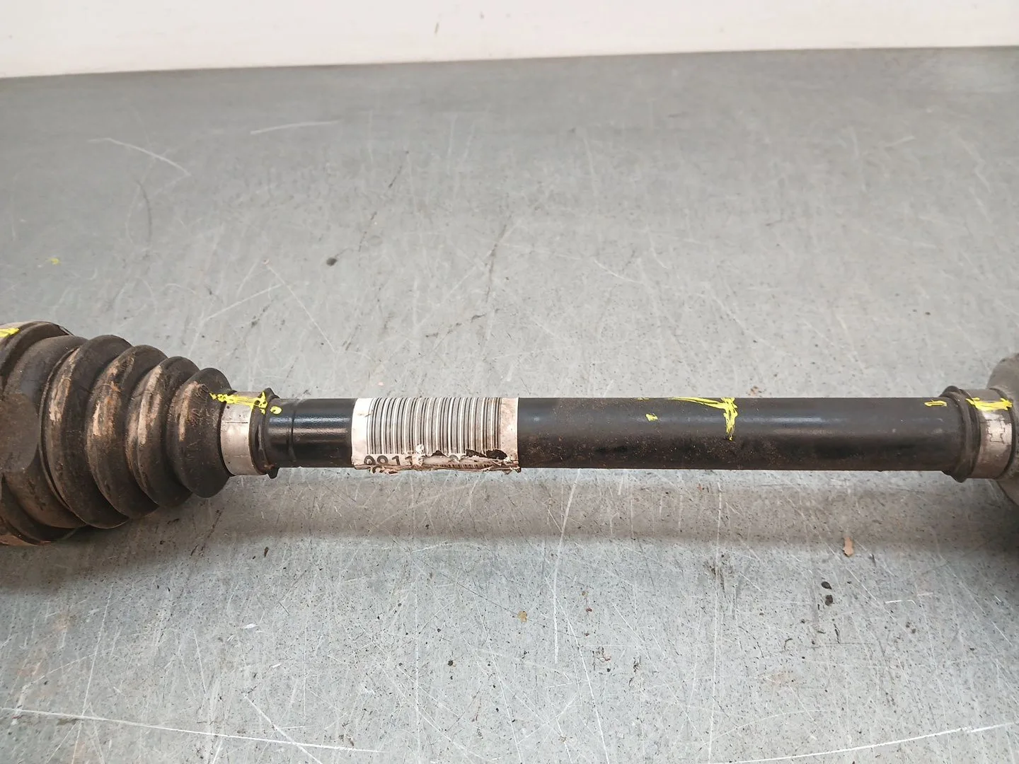 Transmision Delantera Izquierda para Peugeot 3008 Ii Suv (Mc_, Mr_, Mj_, M4_)