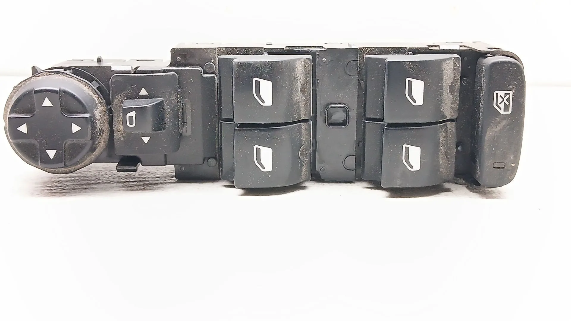 Mando Elevalunas Delantero Izquierdo para Peugeot 3008 Ii Suv (Mc_, Mr_, Mj_, M4_)