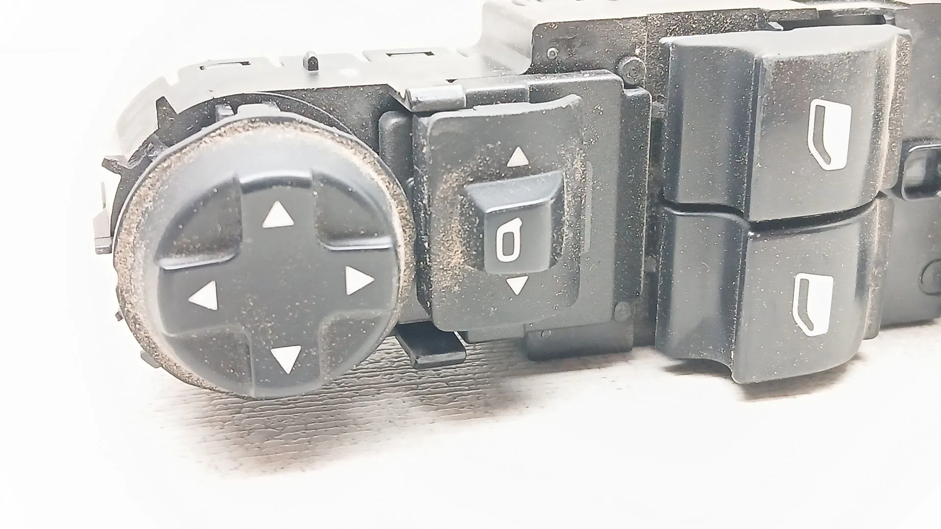 Mando Elevalunas Delantero Izquierdo para Peugeot 3008 Ii Suv (Mc_, Mr_, Mj_, M4_)
