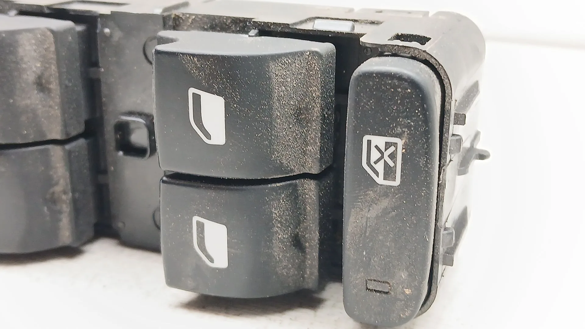 Mando Elevalunas Delantero Izquierdo para Peugeot 3008 Ii Suv (Mc_, Mr_, Mj_, M4_)