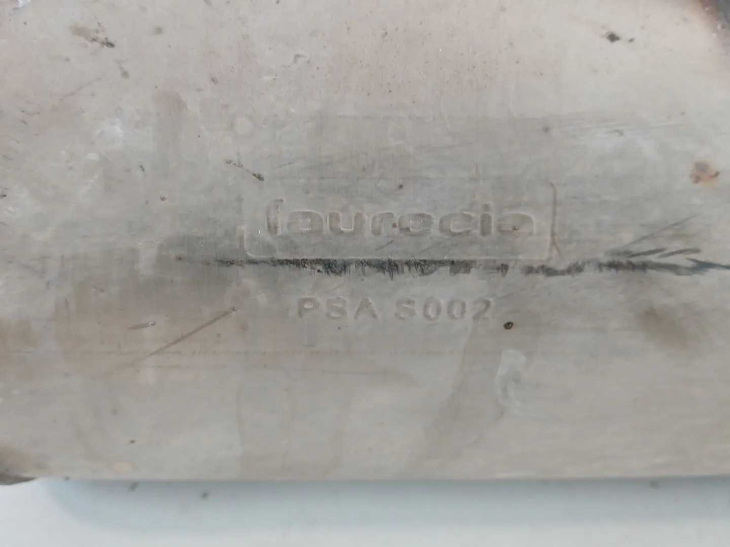 Filtro De Particulas para Peugeot 3008 Ii Suv (Mc_, Mr_, Mj_, M4_)