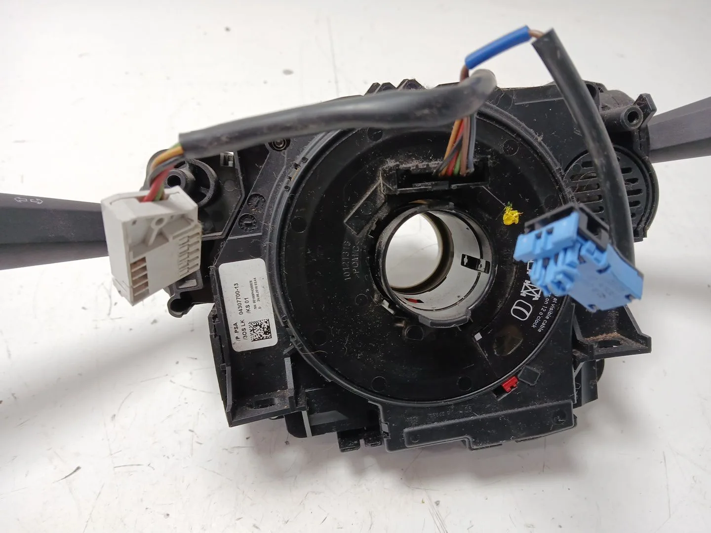 Mando Multifuncion para Citroën C4 Cactus