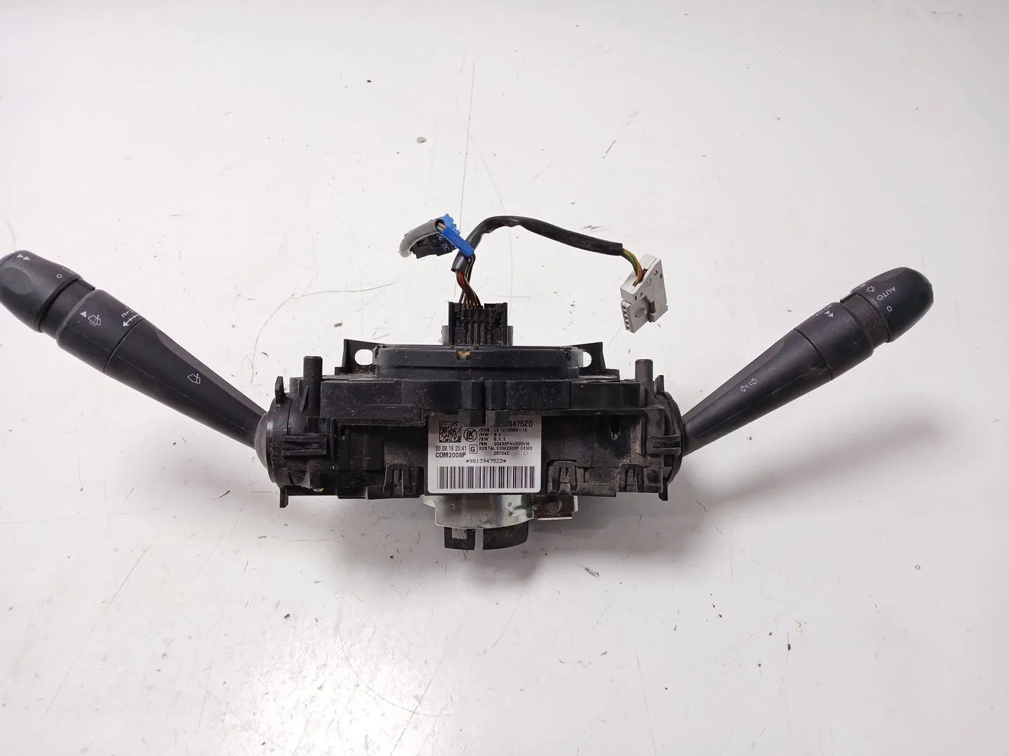 Mando Multifuncion para Citroën C4 Cactus