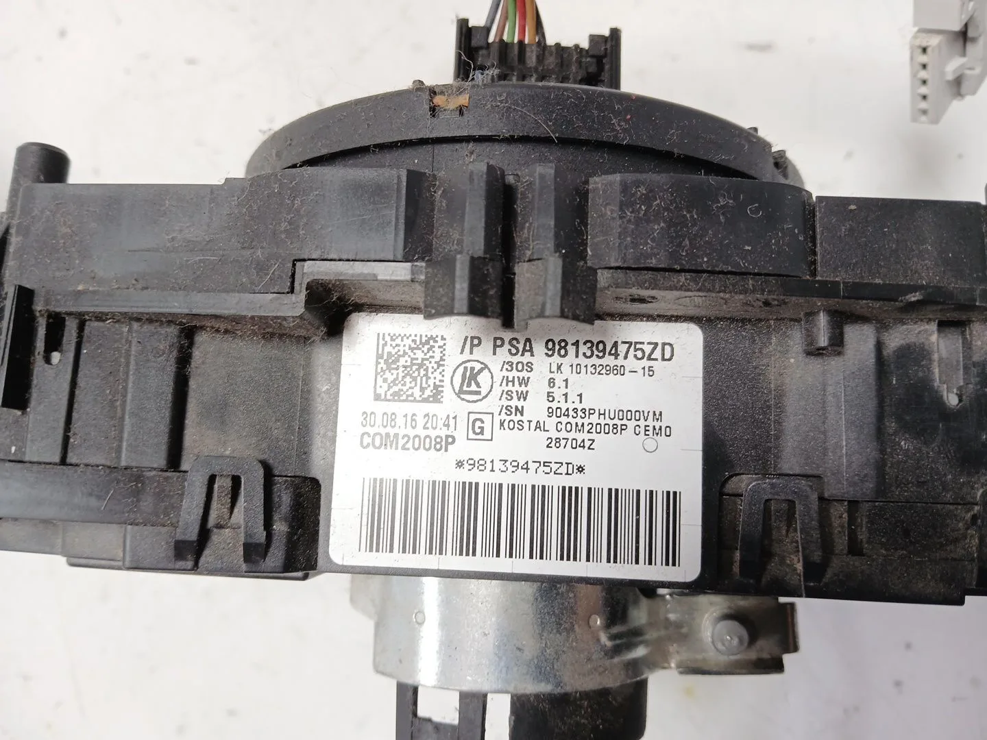 Mando Multifuncion para Citroën C4 Cactus