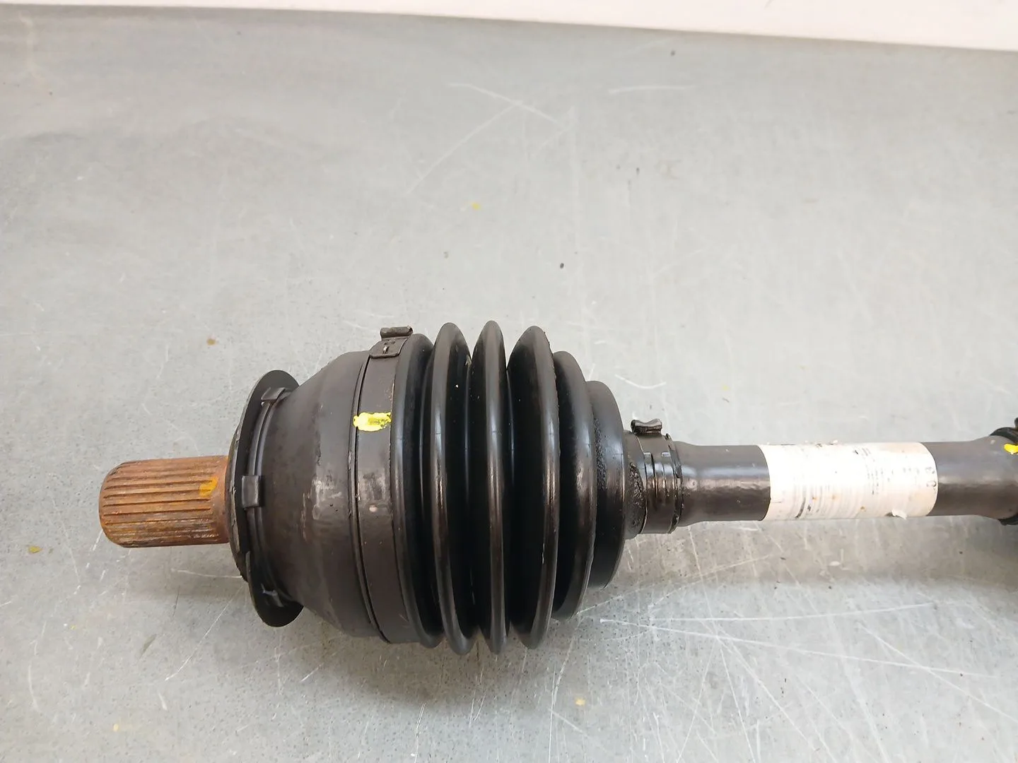 Transmision Delantera Derecha para Mercedes-Benz Clase B Sports Tourer (W246, W242)