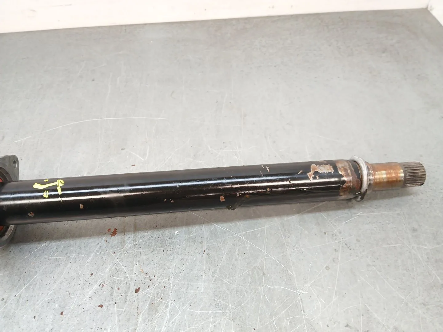 Transmision Delantera Derecha para Mercedes-Benz Clase B Sports Tourer (W246, W242)
