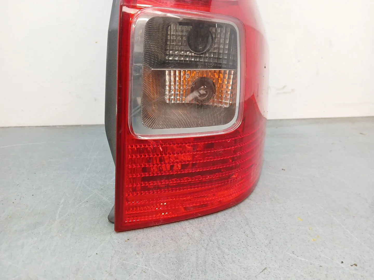 Piloto Trasero Derecho para Renault Megane Ii Station Wagon (Km0/1_)