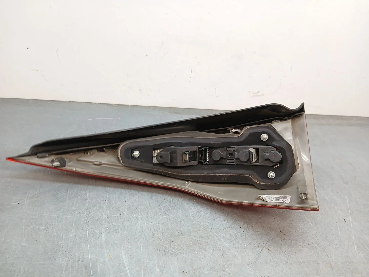 Piloto Trasero Derecho para Renault Megane Ii Station Wagon (Km0/1_)