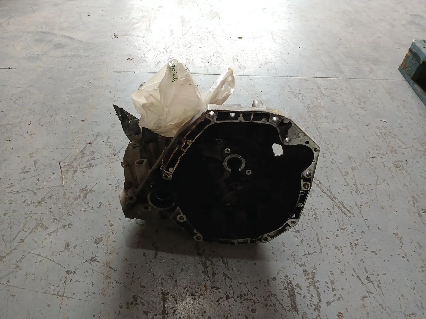 Despiece Caja Cambios para Dacia Dokker Furgoneta/Monovolumen