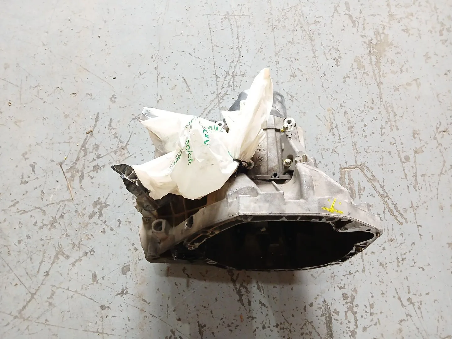 Despiece Caja Cambios para Dacia Dokker Furgoneta/Monovolumen