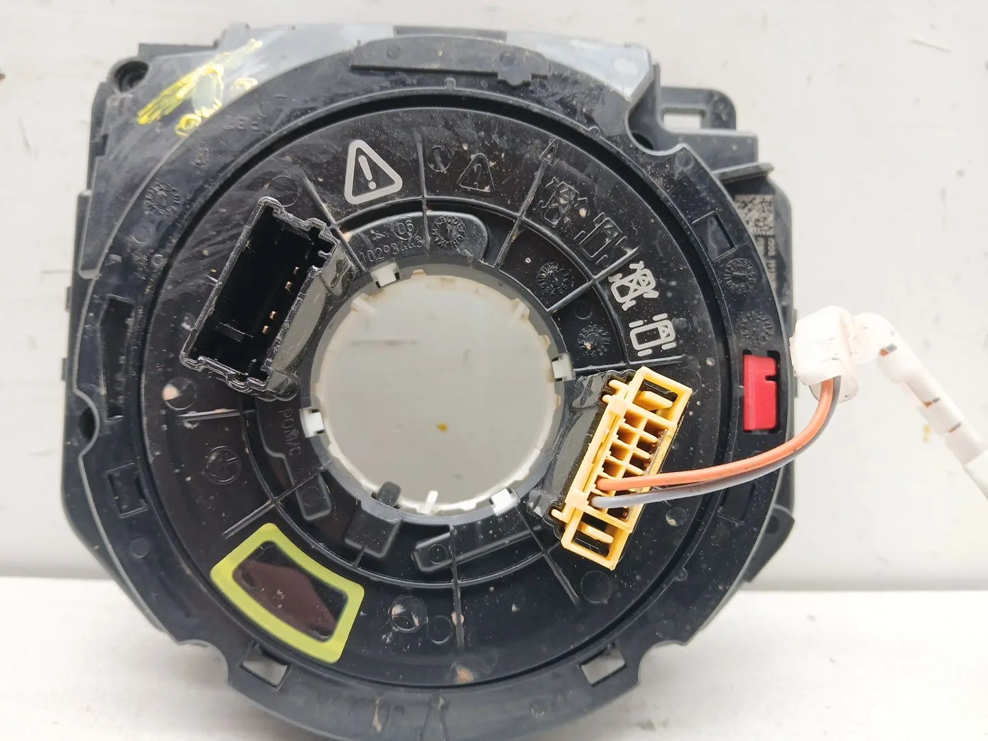 Anillo Airbag para Mercedes-Benz Gla (H247)