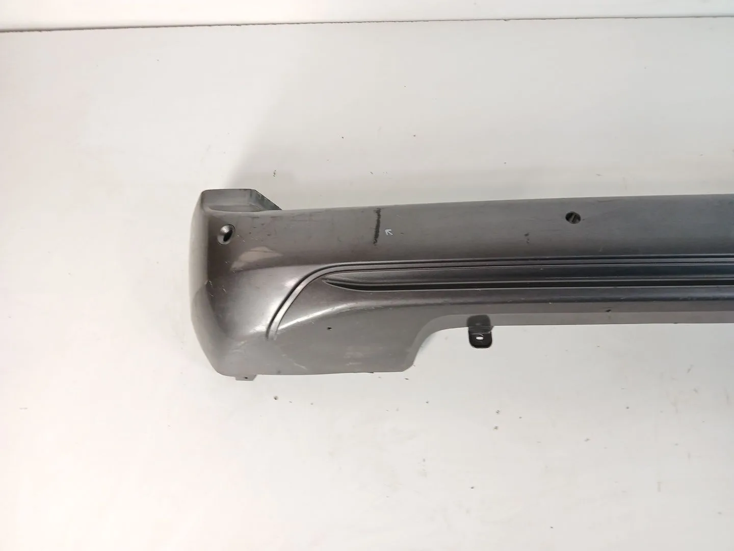 Paragolpes Trasero para Citroën Berlingo