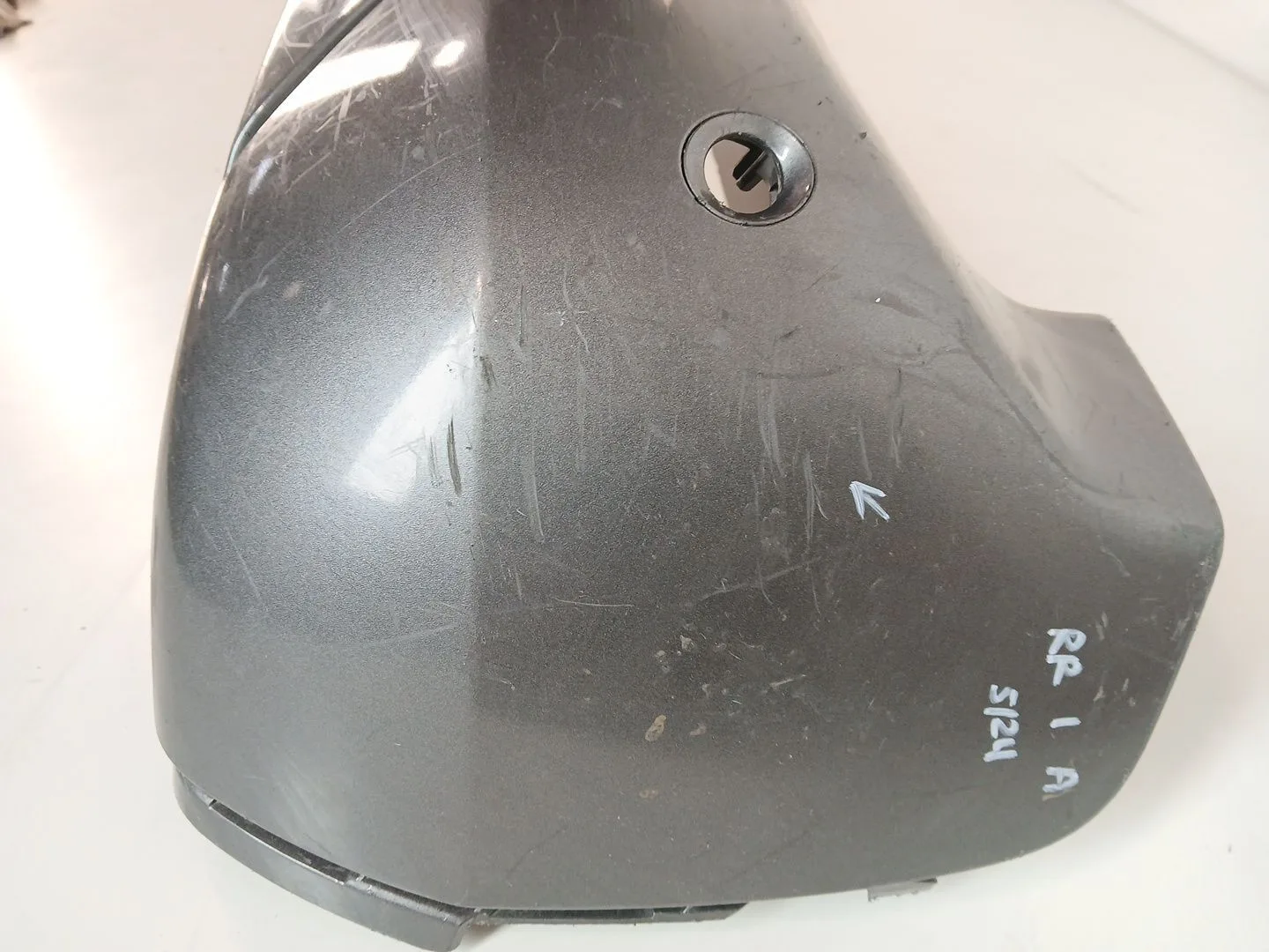 Paragolpes Trasero para Citroën Berlingo