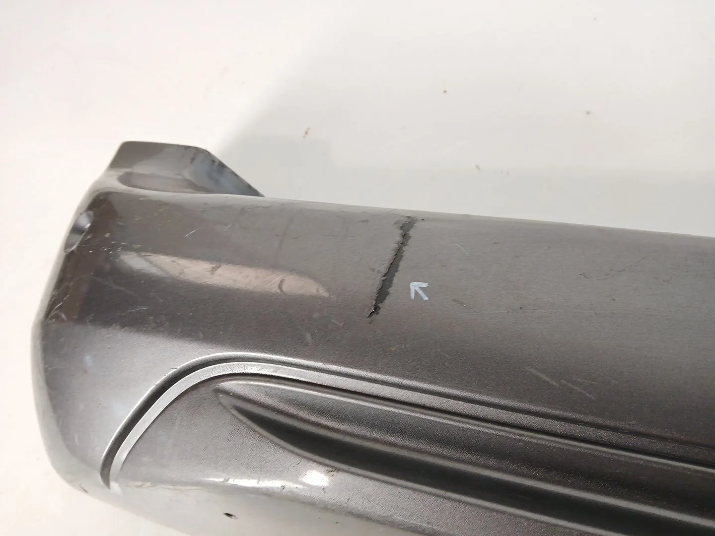 Paragolpes Trasero para Citroën Berlingo