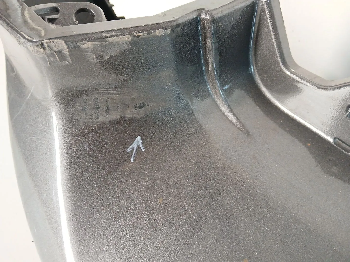 Paragolpes Trasero para Citroën Berlingo