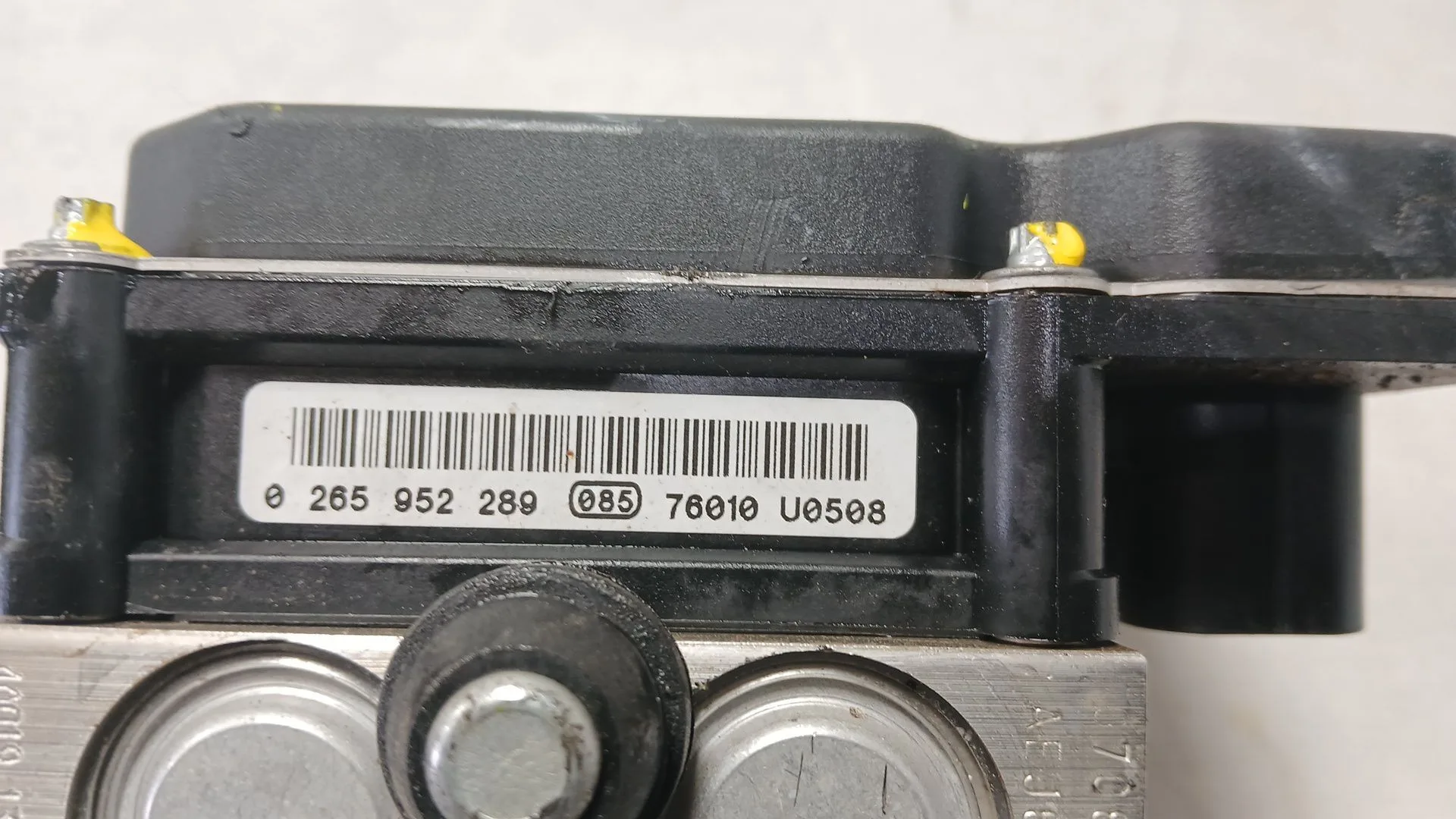 Abs para Citroën C4 Lim.