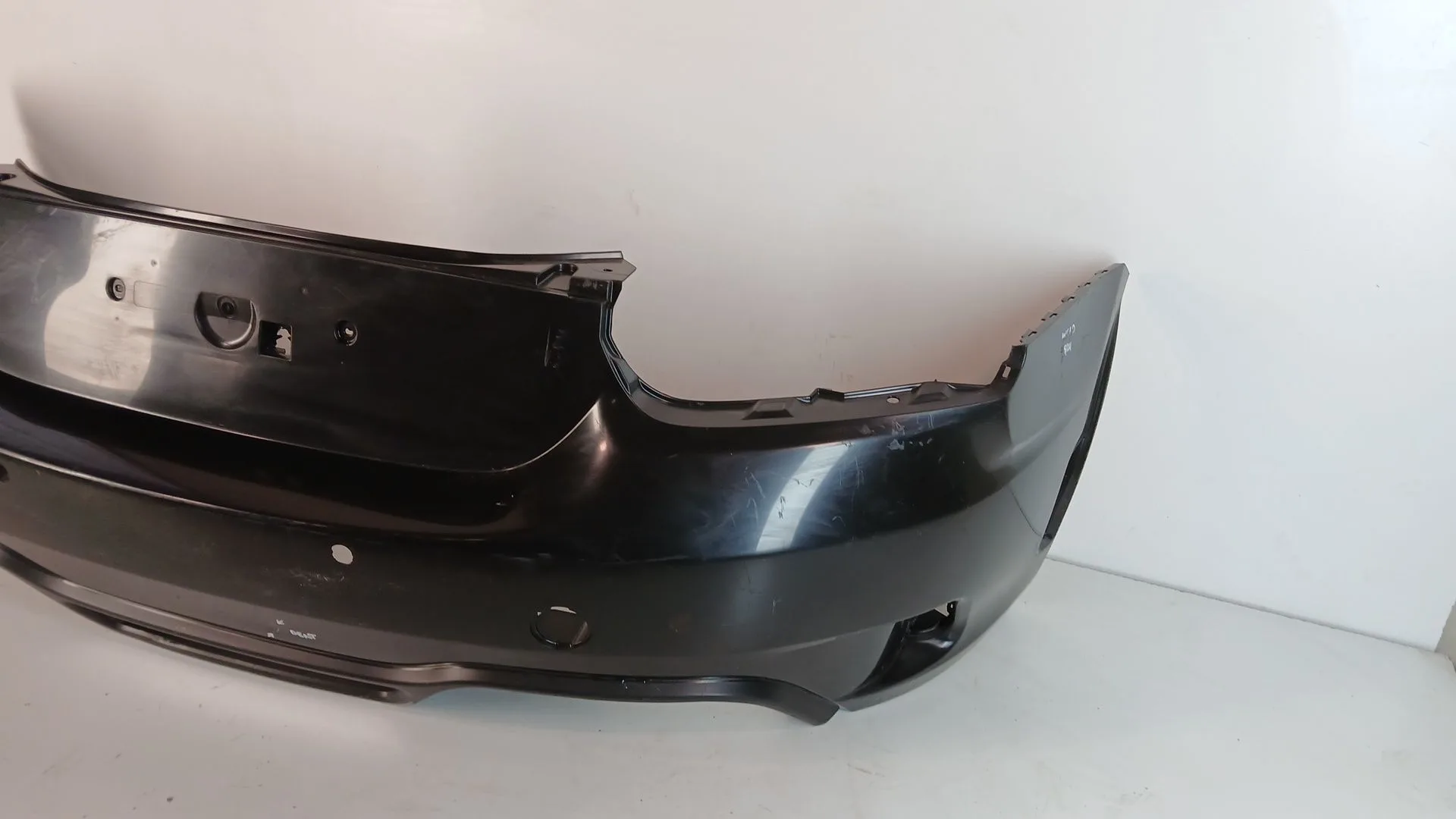 Paragolpes Delantero para Abarth 124 Spider
