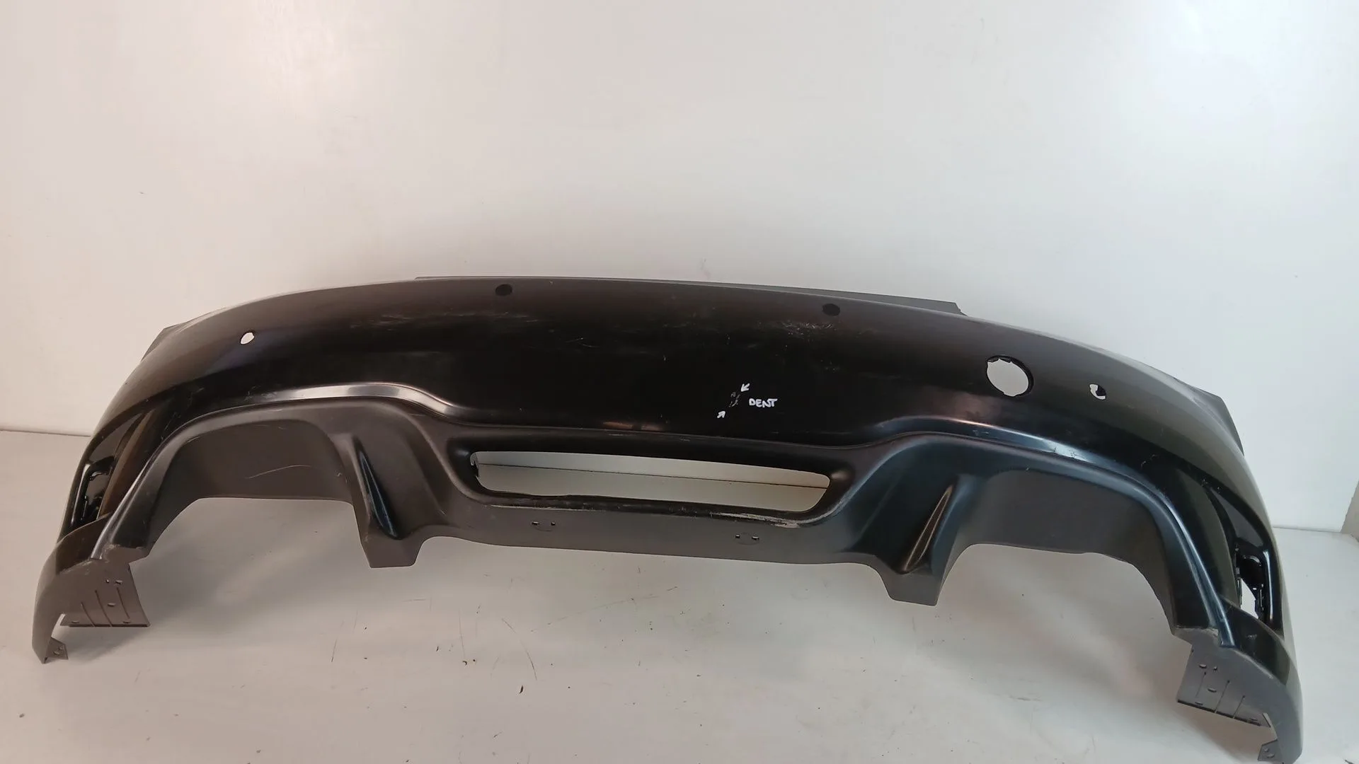 Paragolpes Delantero para Abarth 124 Spider