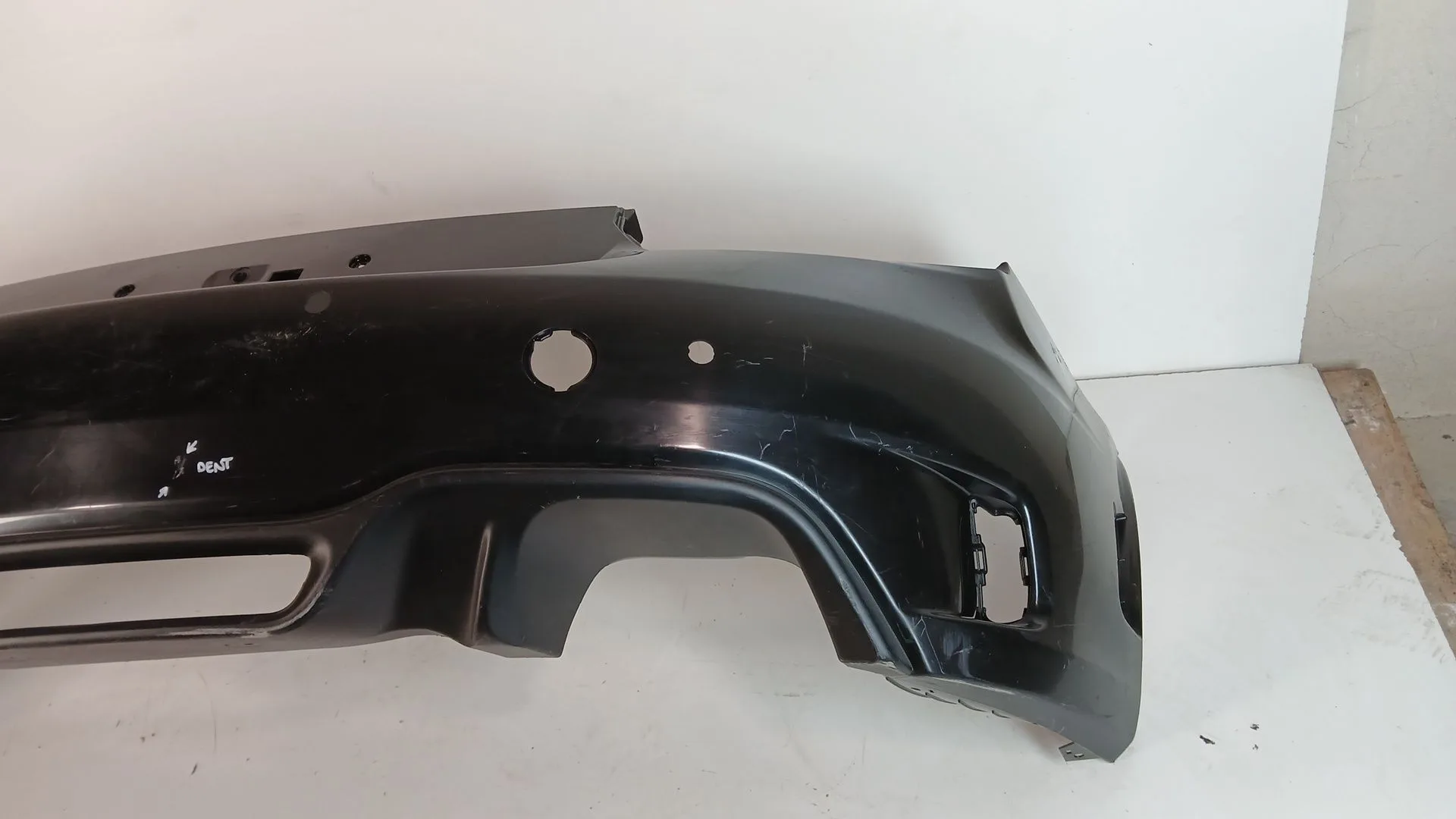 Paragolpes Delantero para Abarth 124 Spider