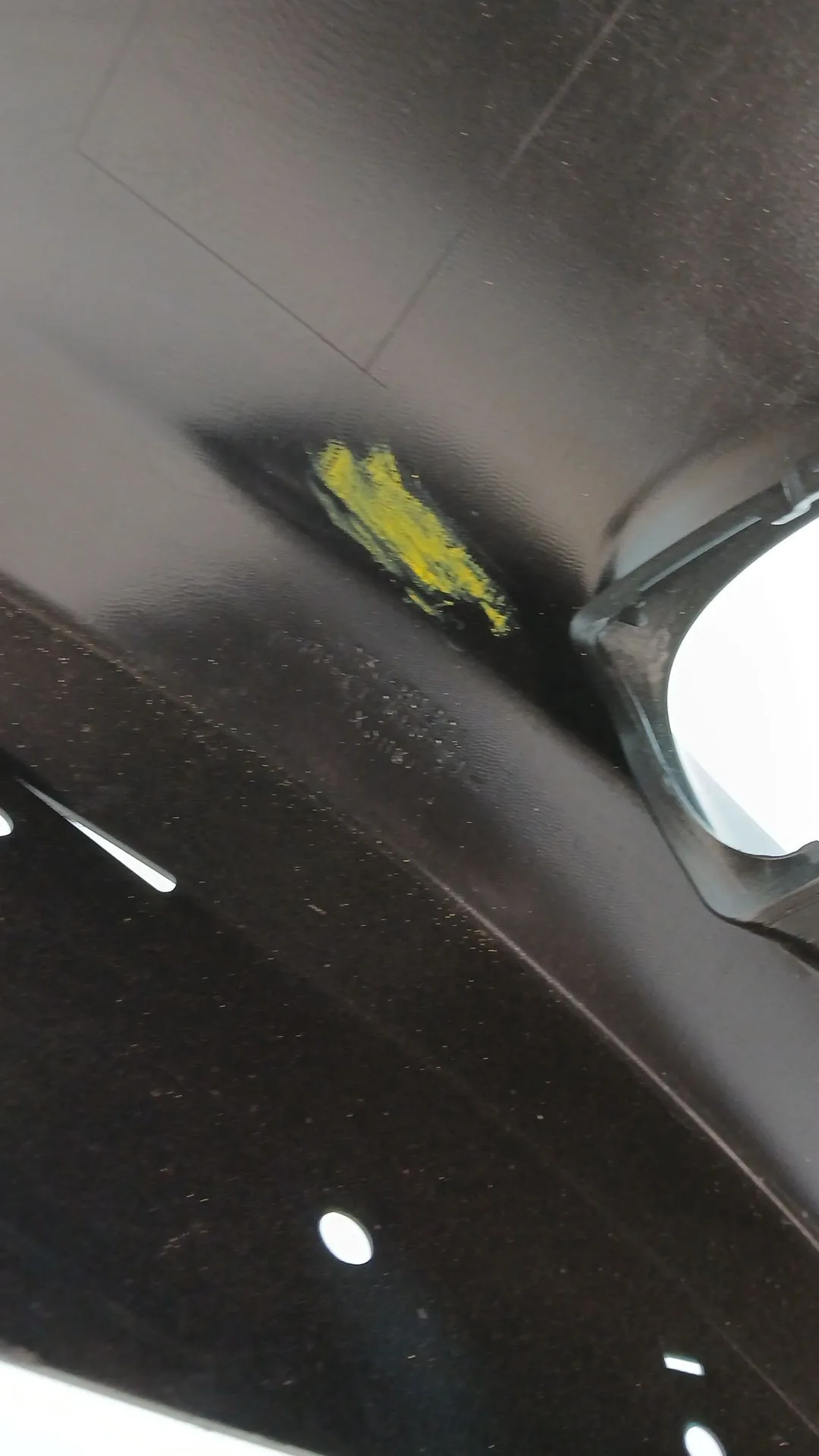 Paragolpes Delantero para Abarth 124 Spider