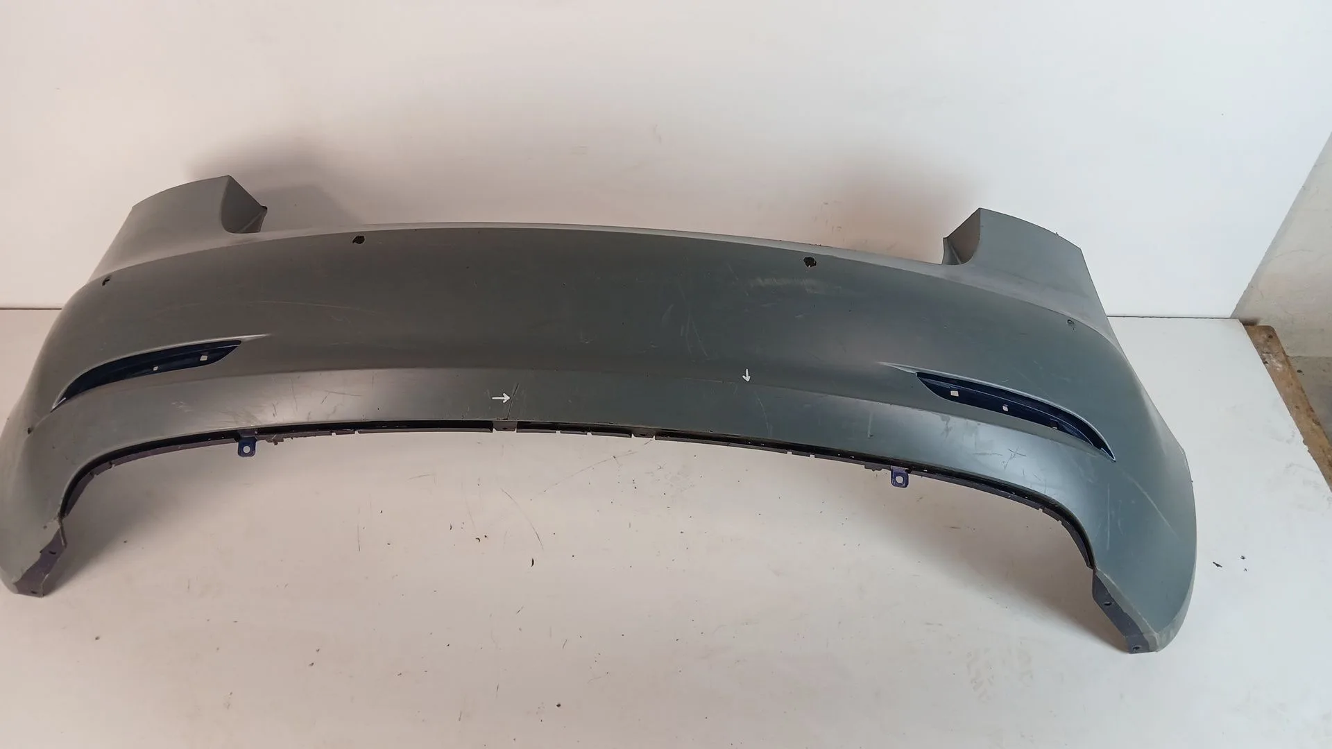 Paragolpes Trasero para Tesla Model 3
