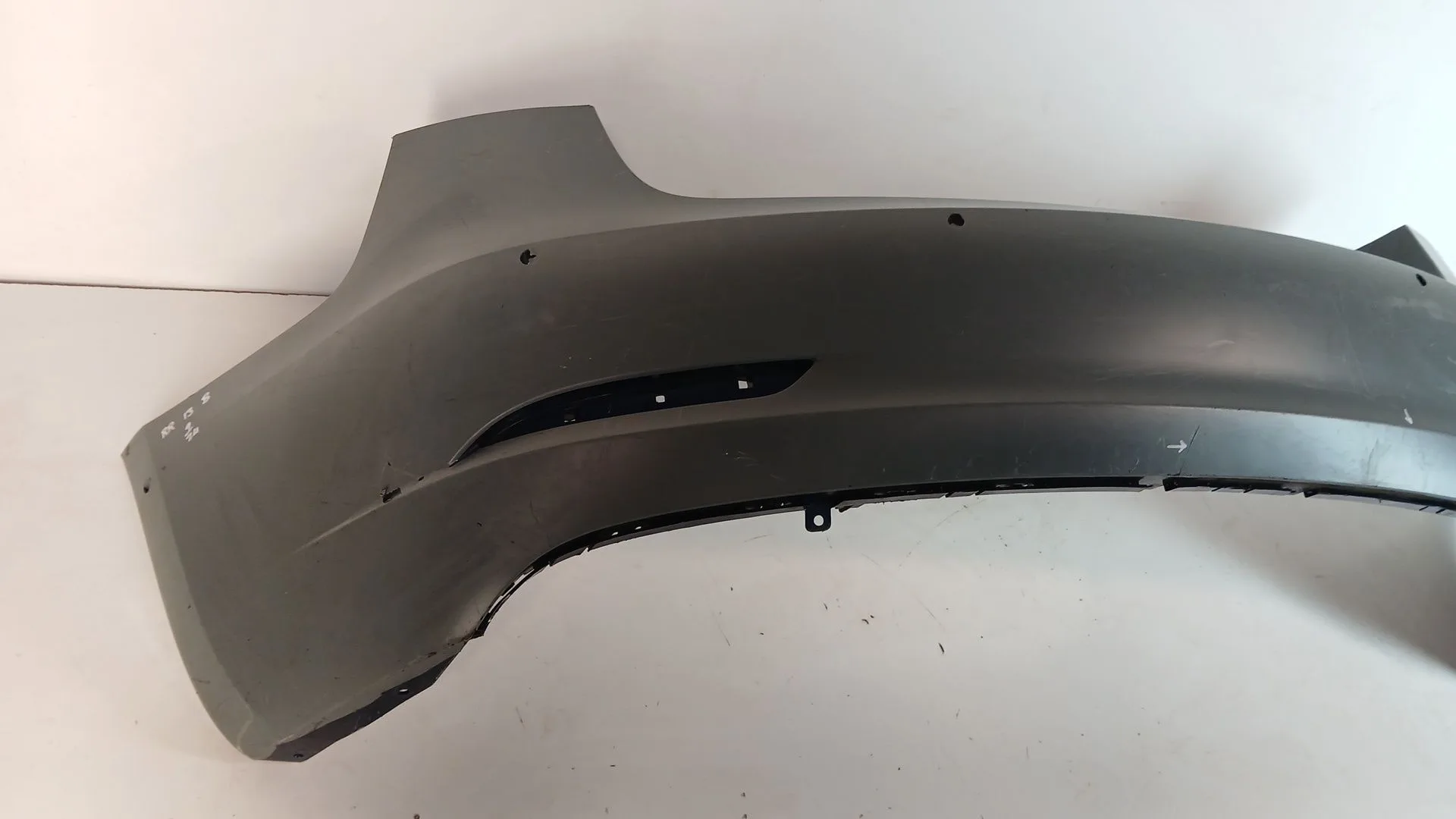 Paragolpes Trasero para Tesla Model 3