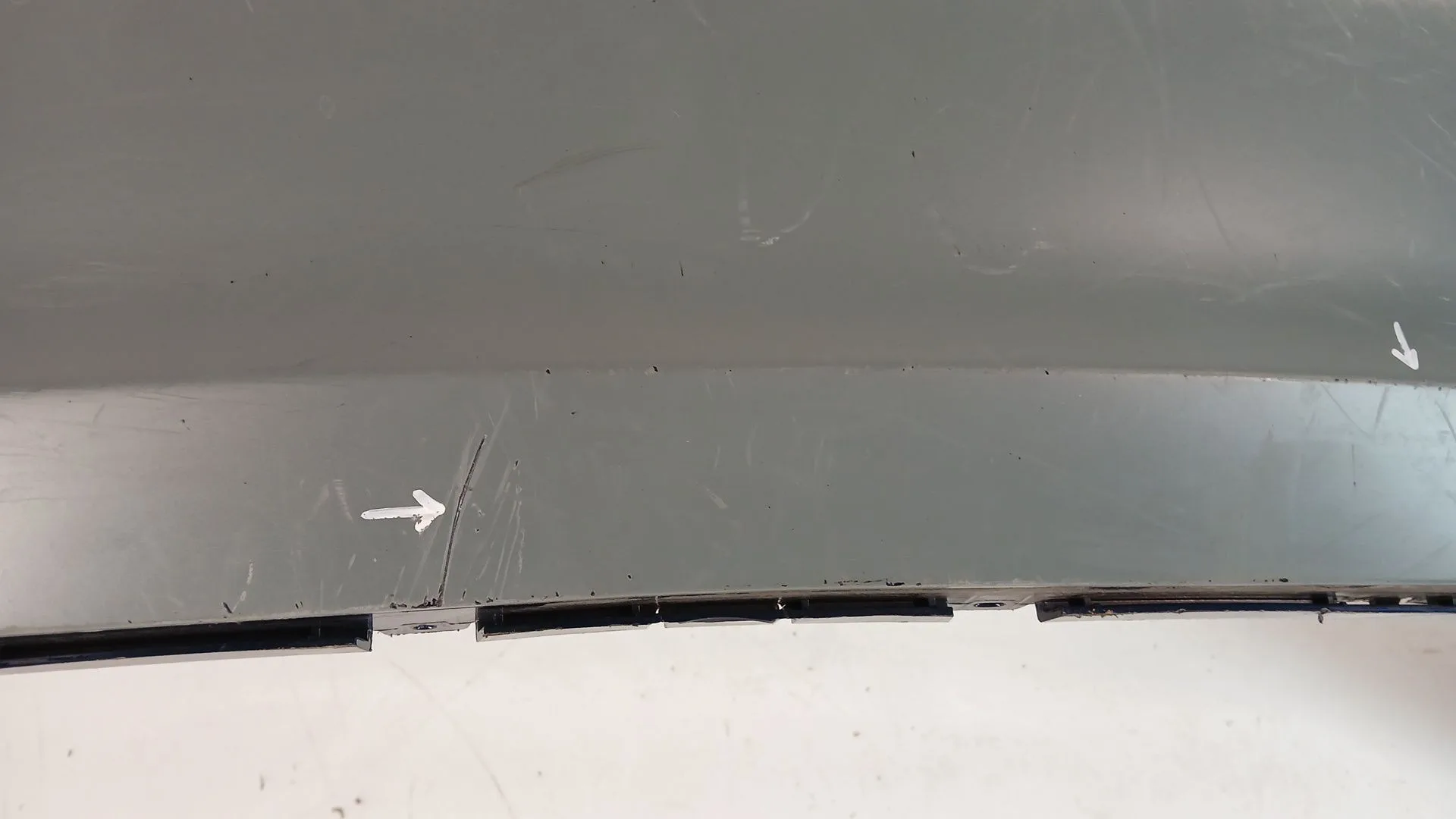 Paragolpes Trasero para Tesla Model 3