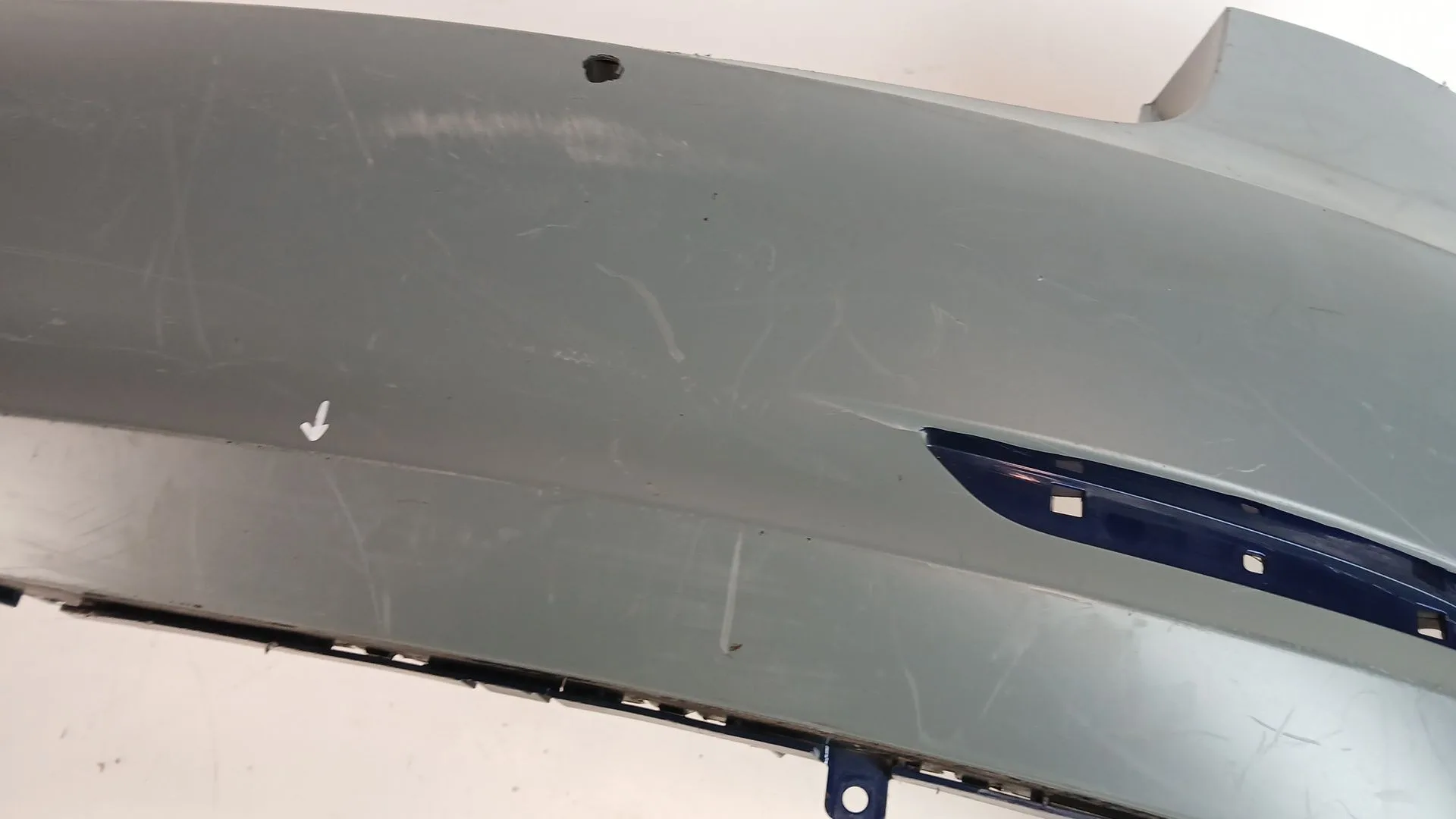 Paragolpes Trasero para Tesla Model 3