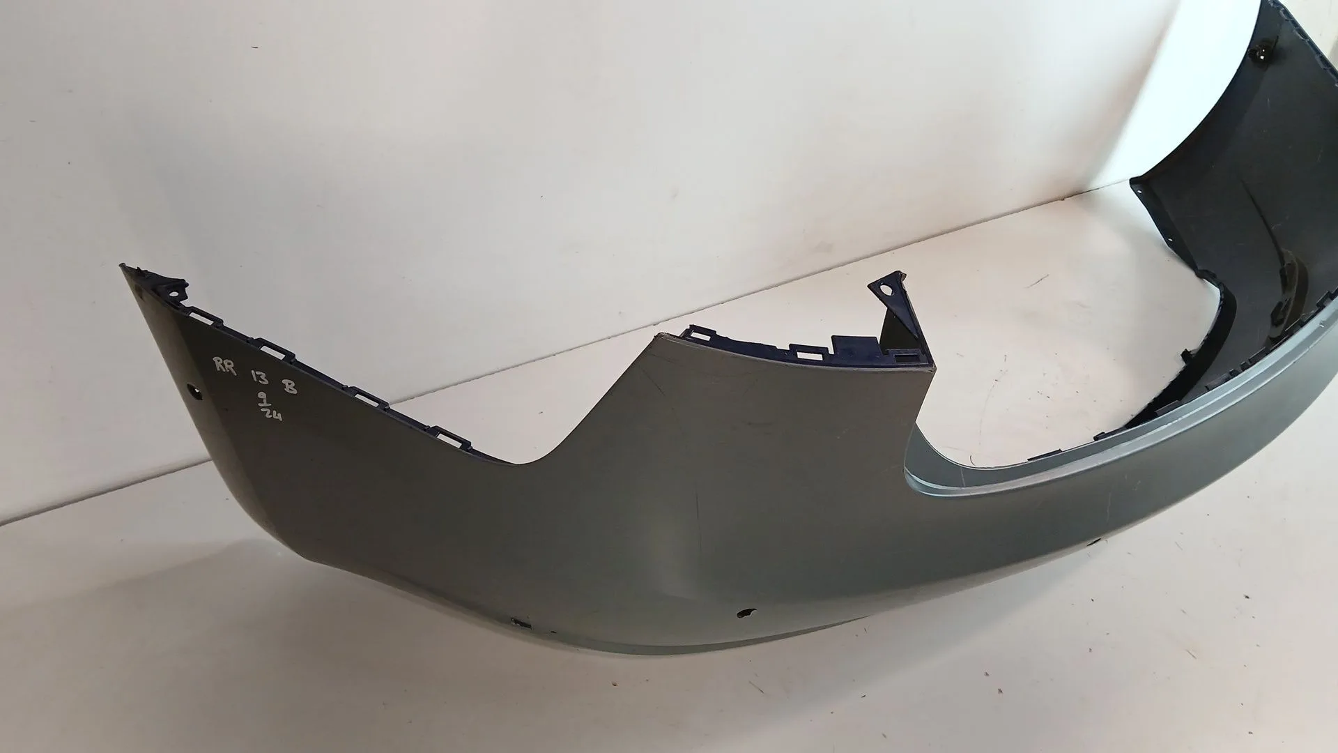 Paragolpes Trasero para Tesla Model 3