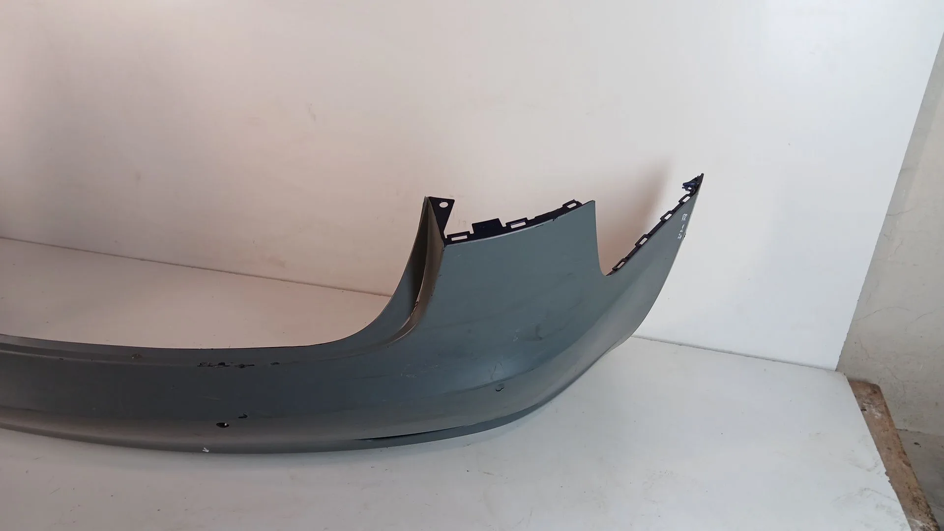 Paragolpes Trasero para Tesla Model 3