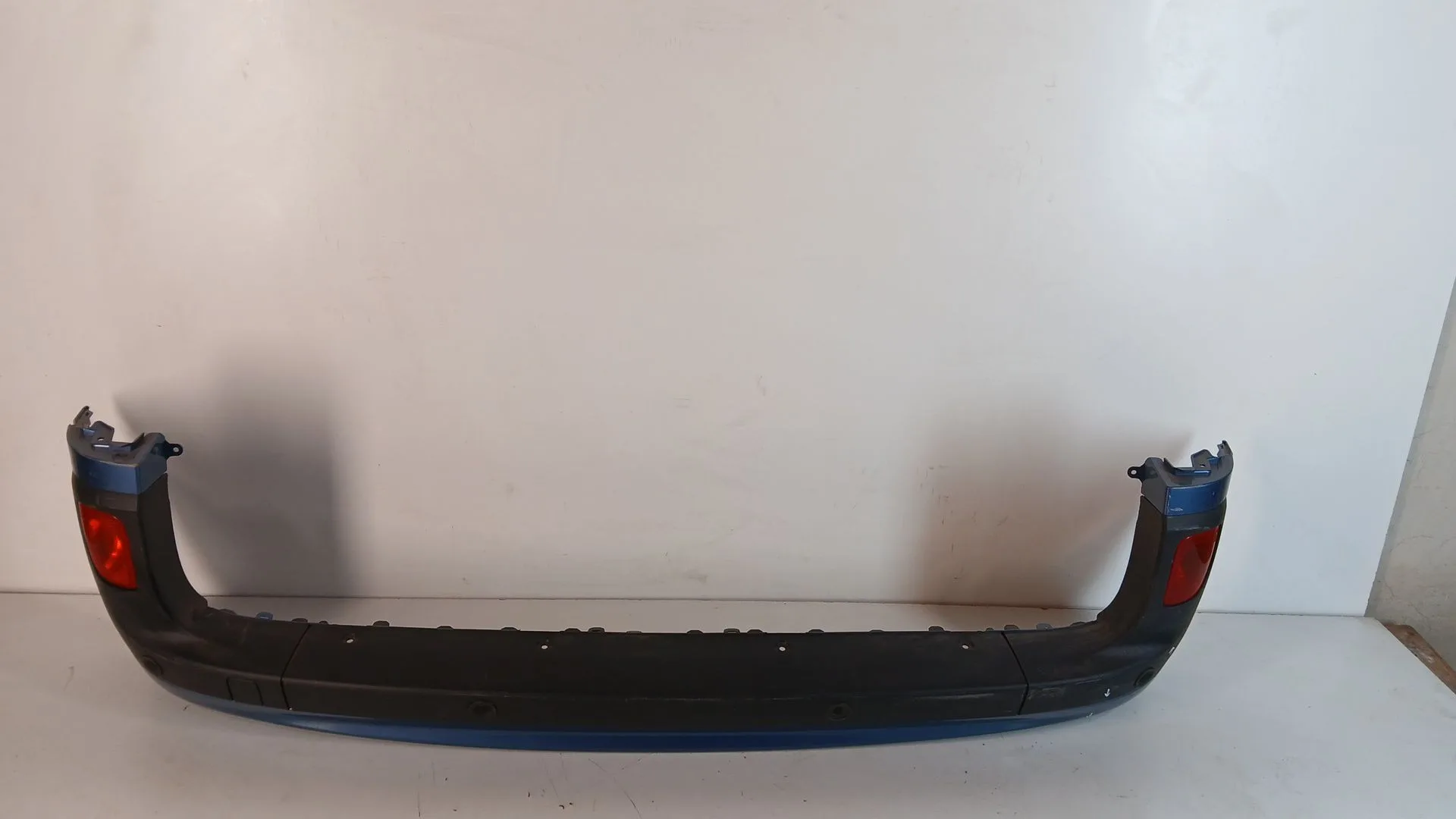 Paragolpes Trasero para Renault Kangoo